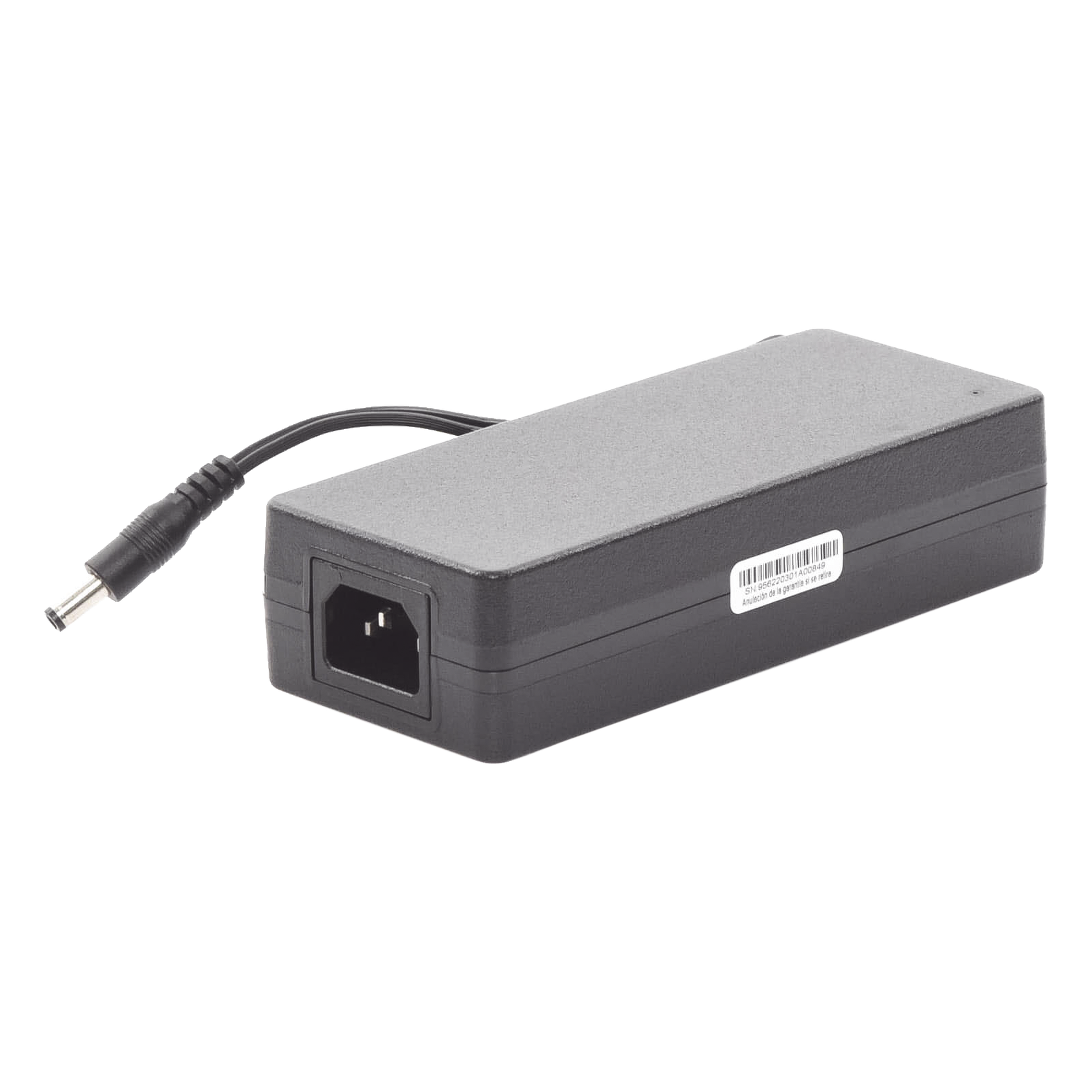 Fuente de Alimentación Regulada / 48 VCC @ 3 A / Entrada Universal 100-240 VCA / Protección Sobretensiones y EMI/RFI / Operación 20-45°C / Diseño Compacto 150 x 61 x 36 mm — EPCOM POWERLINE · SKU PL-DC48-30