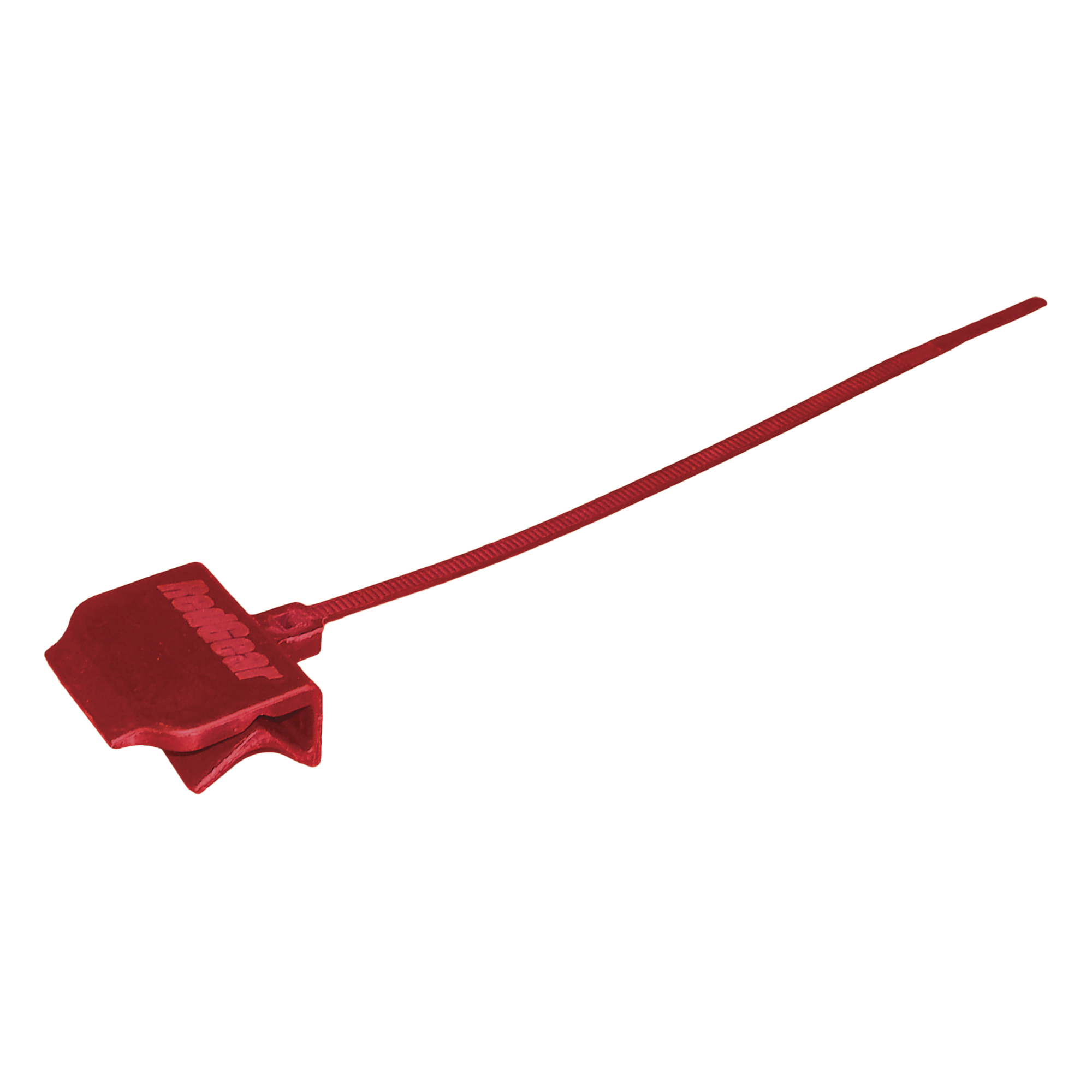 Clip-Cincho Plástico / Nylon Resistente a Temperaturas Extremas / -60 °C a 94 °C / Bandejas de Cable / Paquete 100 Piezas — SAFE FIRE DETECTION INC. · SKU RG-1120-C