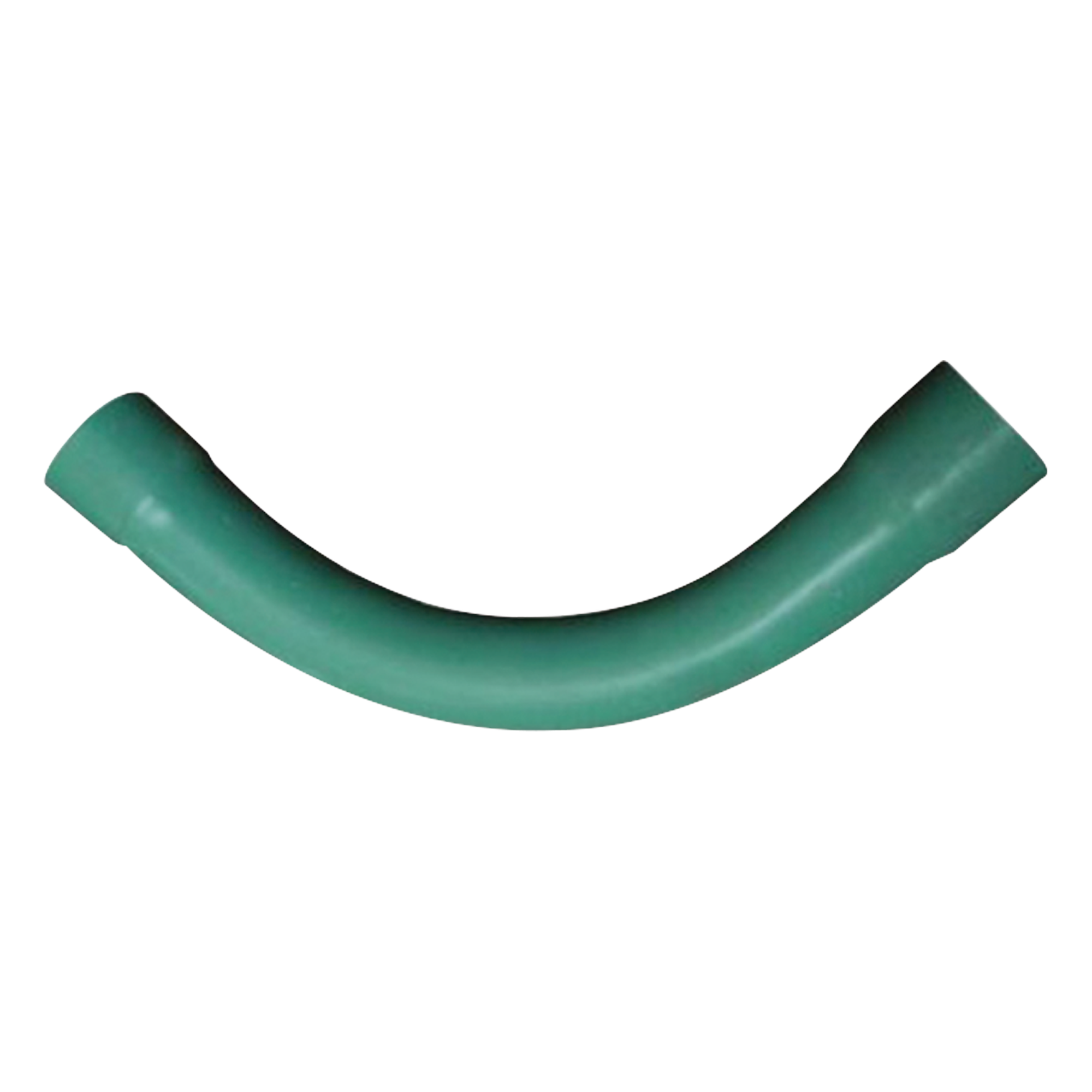 Codo Conduit PVC Pesado / 90° / 1-1/2" (38 mm) / Autoextinguible / Norma NMX-E-012 — CRESCO · SKU EC039