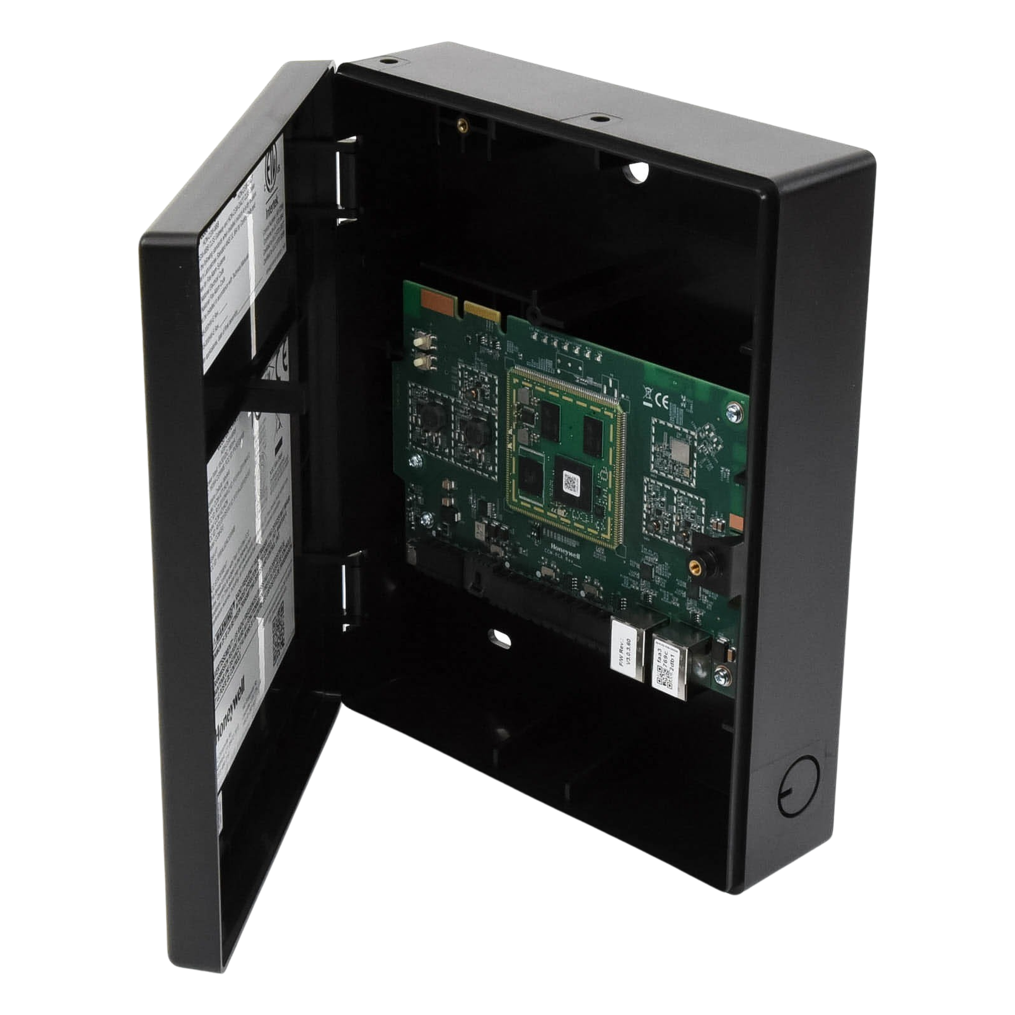 Gateway CLSS para Paneles de Detección de Incendio / Wi-Fi 2.4/5 GHz / Bluetooth / Alimentación 12-32 VDC / Gabinete 26.03 x 20.32 x 9.53 cm