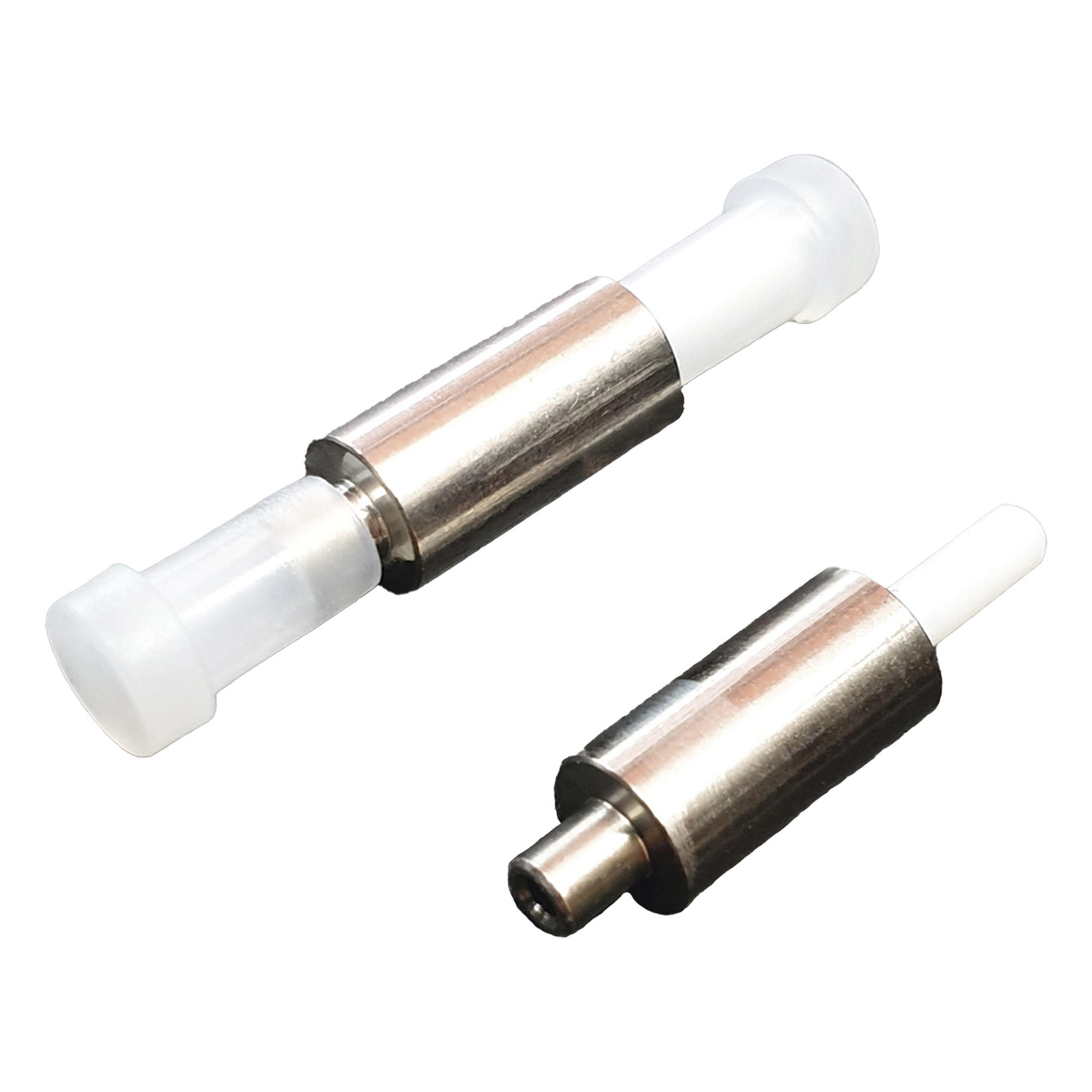 Adaptador de fibra óptica / Conversión 2.5 a 1.25 mm / Alcance 7 km / Longitud 1.2 pies — TEMPO · SKU 125MM-ADAPTER