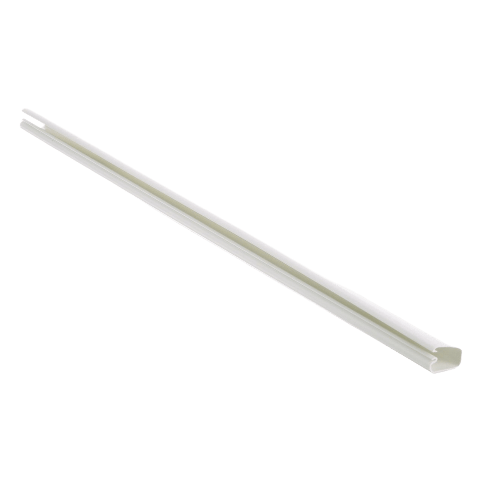 Canaleta para Cableado / PVC Rígido UL94V-0 / 26 x 15 x 1828.8 mm / Cinta Adhesiva Integrada / TIA/EIA / 0 a 50°C — PANDUIT · SKU LD5WH6-A