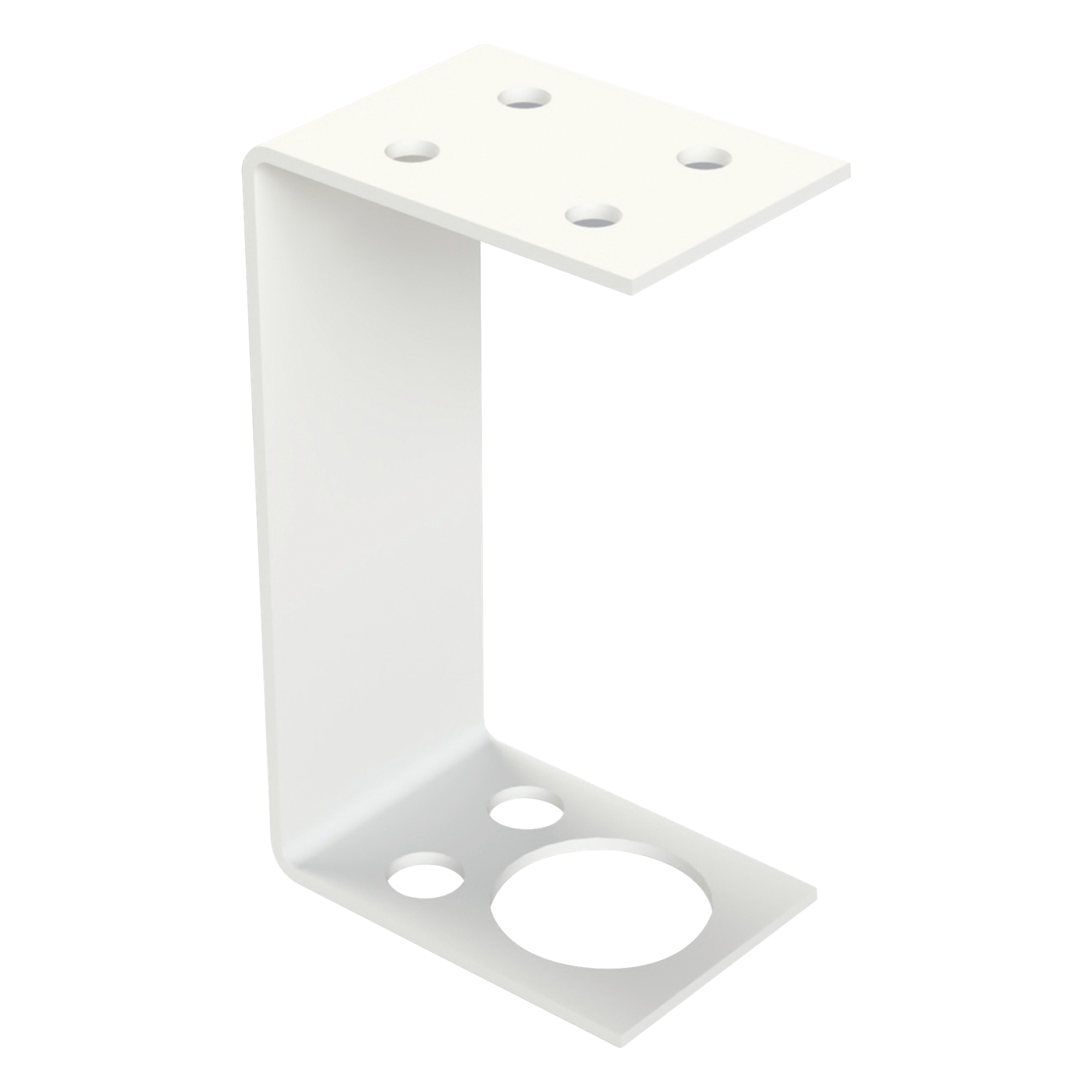 Montaje en C / Antenas Tipo Domo / Acero Resistente / Techos / Amplificación Celular / Exterior — EPCOM INDUSTRIAL · SKU TX-MC-DOM