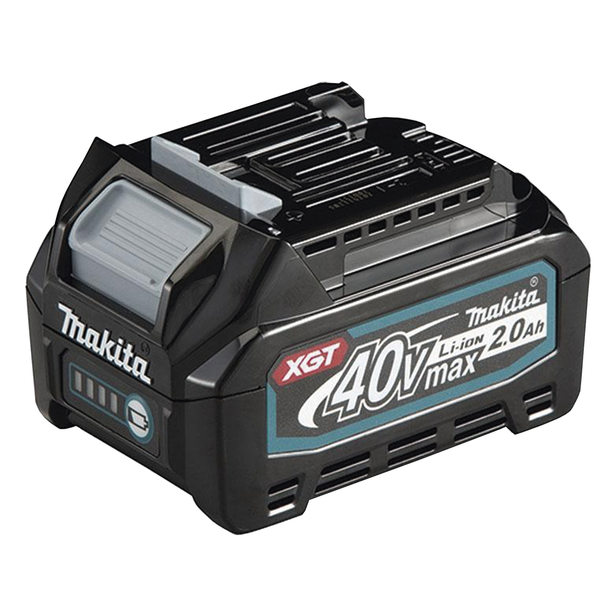 Batería de Herramienta Eléctrica / 40V / 2.0Ah / Li-Ion / Carga Rápida 15 min / 0.69 kg — MAKITA · SKU 191L290