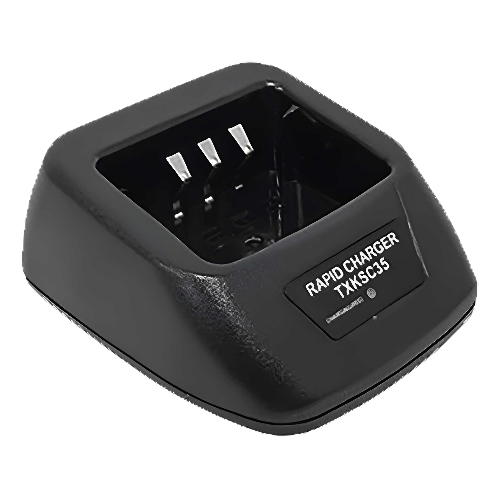 Cargador de Escritorio Rápido / 6 Posiciones / Baterías 1130-2000 mAh / Tiempo de Carga 1.6 a 2.8 hr / LED de Estado / 120 VCA — TXPRO · SKU TX-KSC35