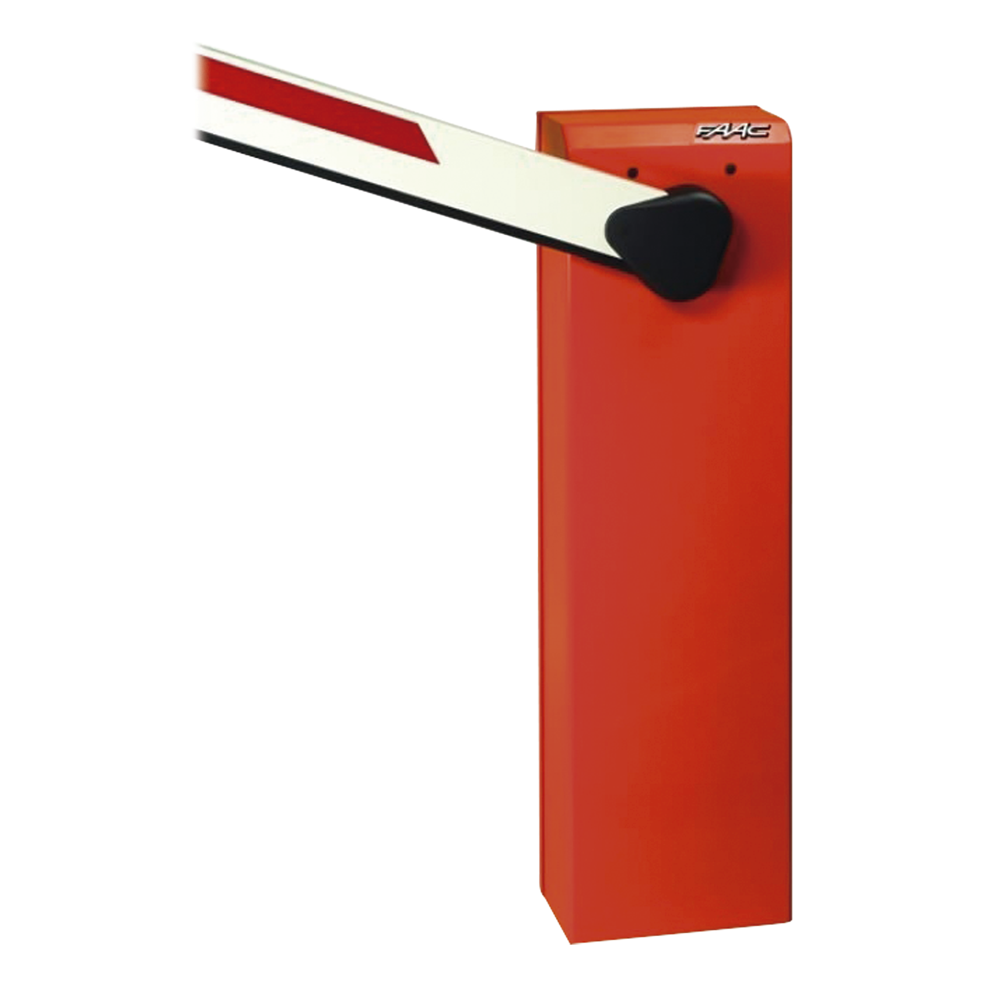 Kit de Barrera Vehicular Hidráulica / Brazo Rectangular 4.8 m (15.7 ft) / Protección Térmica 120°C / 110 VAC / -20°C a 55°C — FAAC · SKU FAAC-615