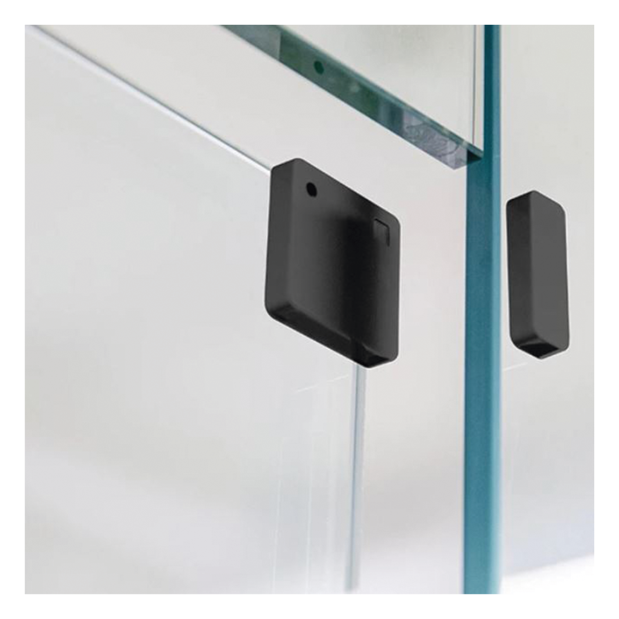 Sensor de Apertura Inalámbrico / Bluetooth / Detección Multisensor / Batería CR2032 / Temperatura -10°C a +50°C