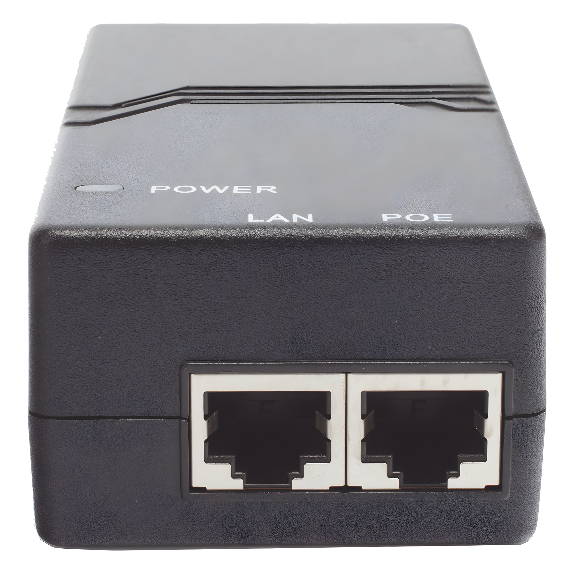 Inyector PoE / 802.3af 15W / 2 Puertos Gigabit / Entrada 100-240V AC / Detección Inteligente PD — RUIJIE · SKU RG-E-120(GE)