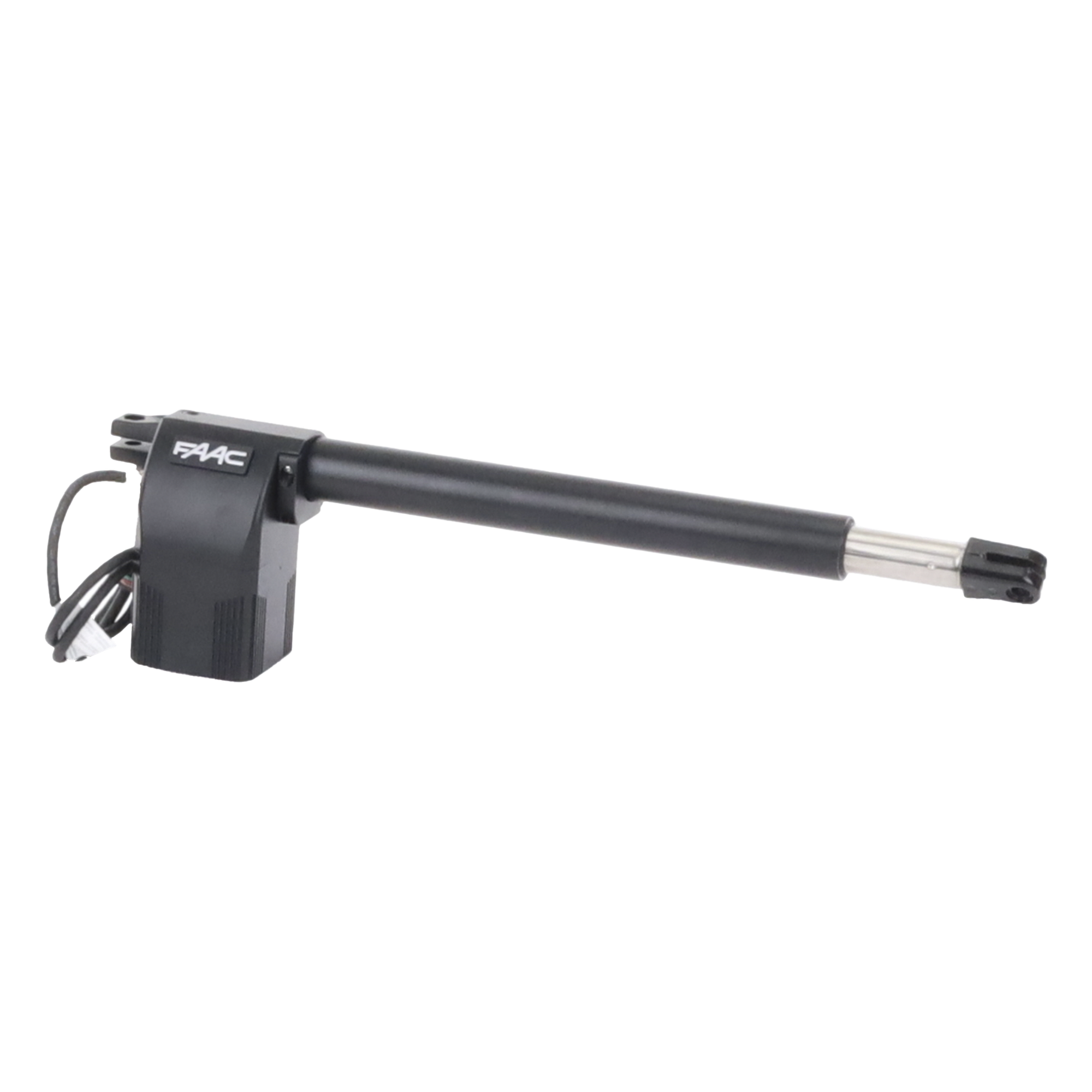 Operador Abatible / 300 kg / 3 m (9.8 ft) / 110 VAC / 3500 N / 290 mm Carrera — FAAC · SKU 1044761