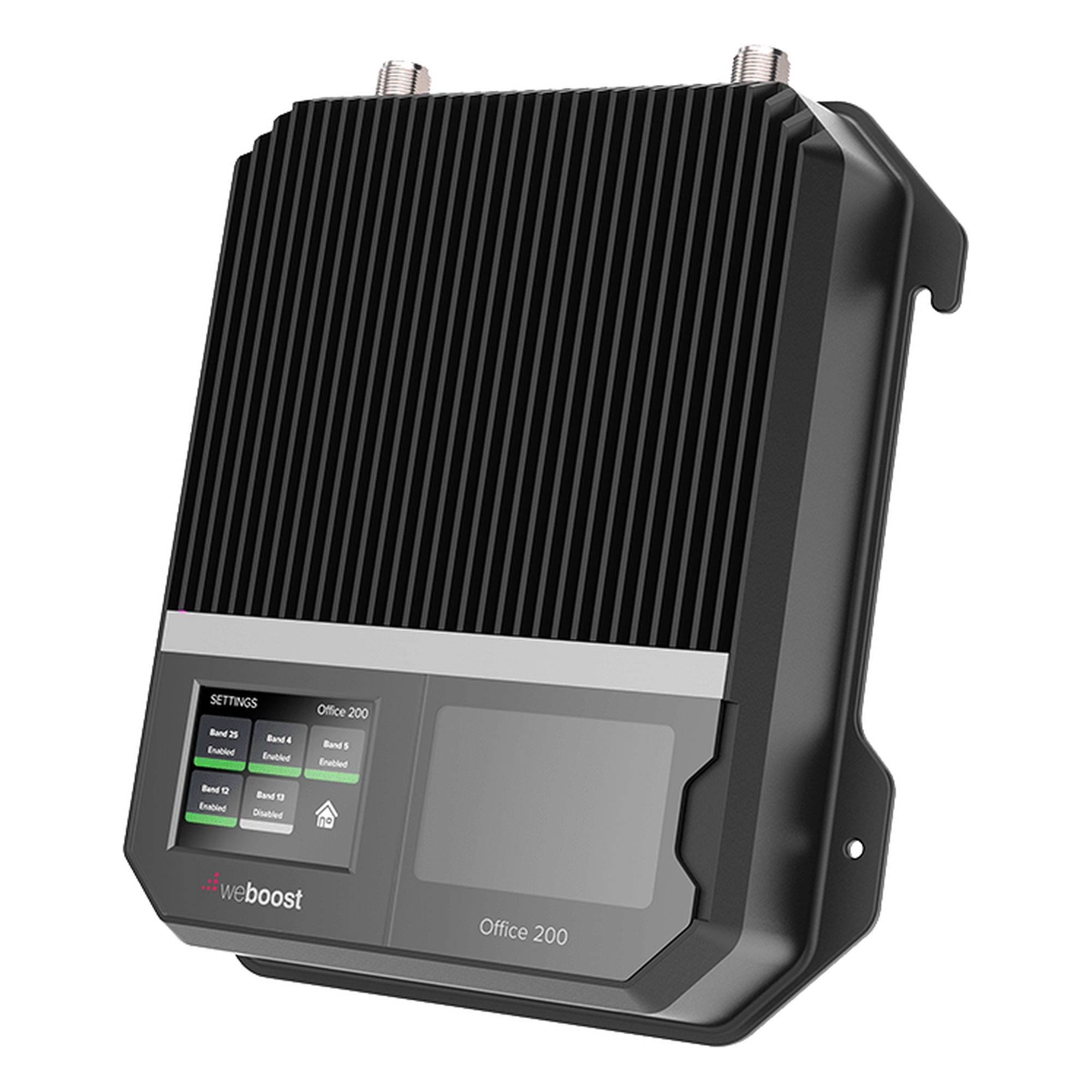 Amplificador Celular / 4G 3G 2G VoLTE / Ganancia 74 dB / Potencia 22 dBm / Cobertura 1600 m² (17222 ft²) / Diseño Modular — WILSONPRO / WEBOOST · SKU 530-047