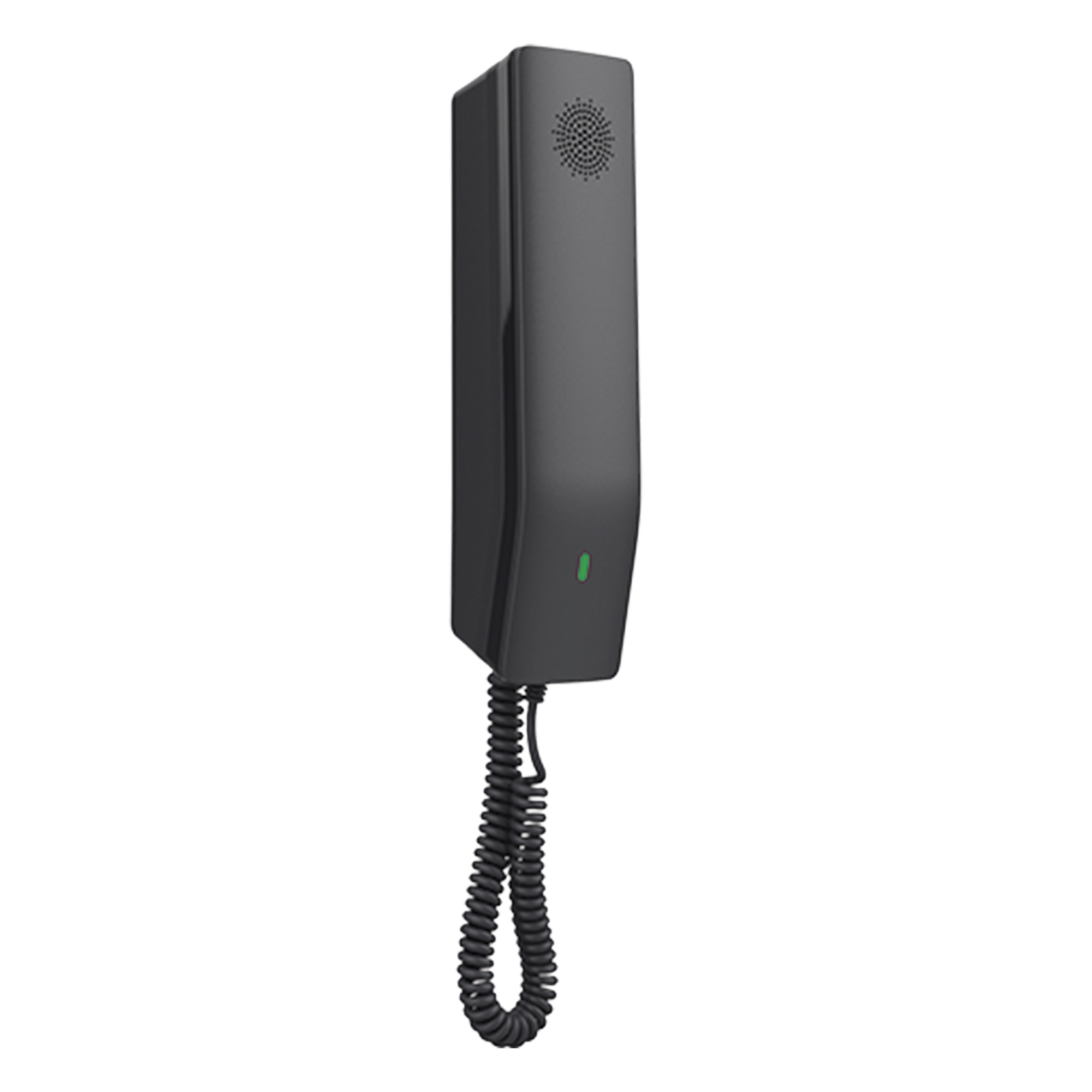 Teléfono IP Hotelero / Altavoz HD / 2 Cuentas SIP / 10 Teclas de Marcación Rápida / 3 Teclas Programables / PoE 100 Mbps / Montaje Pared o Escritorio — GRANDSTREAM · SKU GHP-611