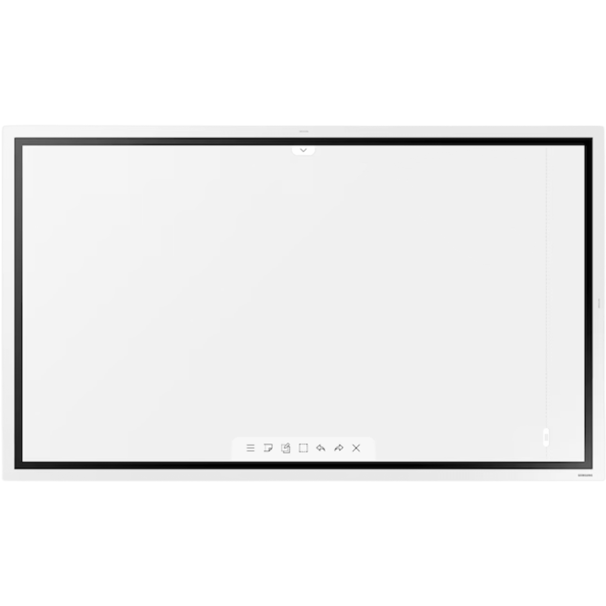 Display Interactivo Táctil / 55" 4K UHD / Wi-Fi y NFC / Rotación Horizontal-Vertical / Lápiz Táctil / USB-HDMI-RS232