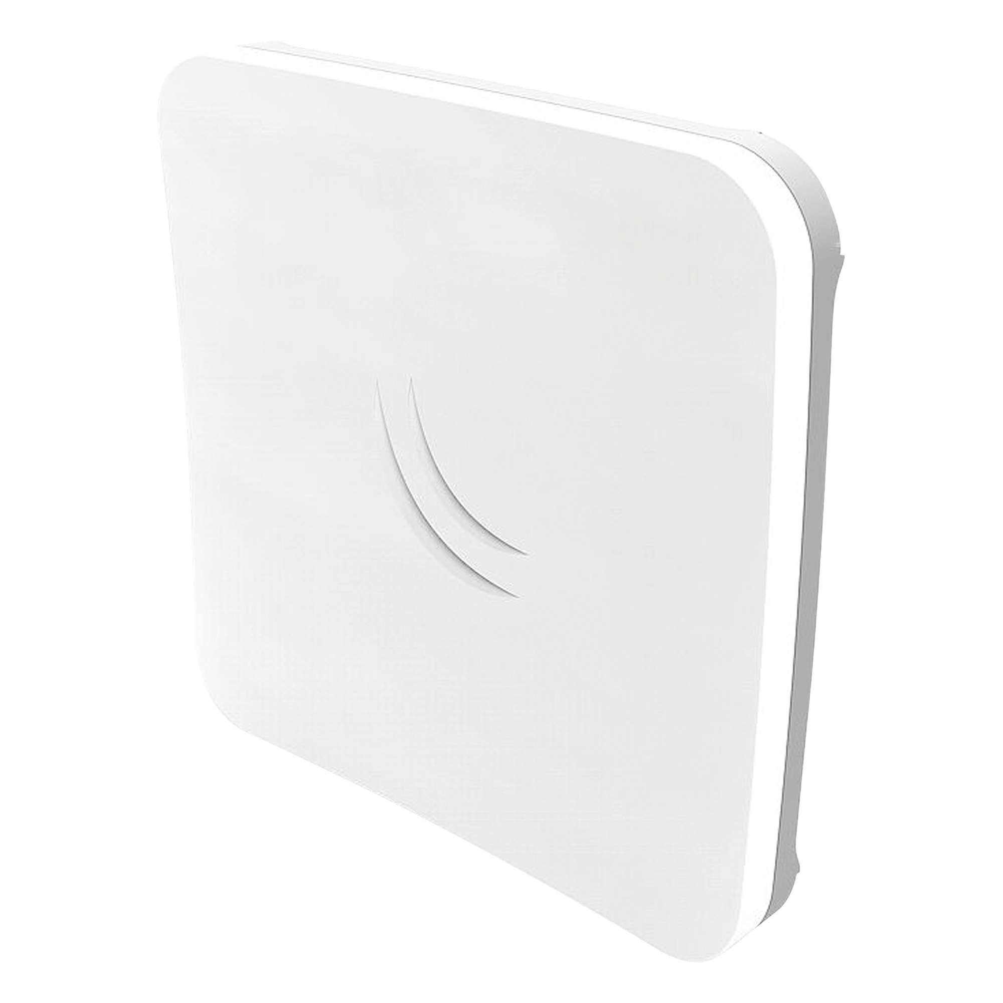 CPE y PtP / 5GHz 802.11a/n / MIMO / Antena 16dBi 23° / 316mW / 12km / 600MHz / 129x129x34mm — MIKROTIK · SKU RBSXTSQ5ND