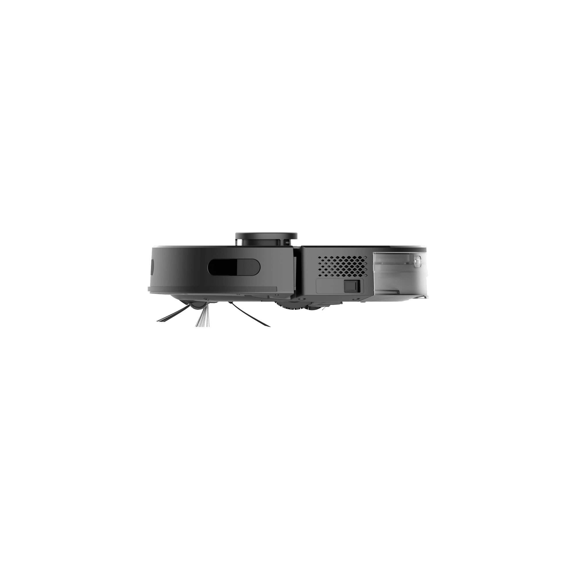 Robot Aspirador / Wi-Fi / Tecnología LDS LiDAR / 4000 Pa Potencia Succión /Autonomía 240 Min / Control por App y Voz 