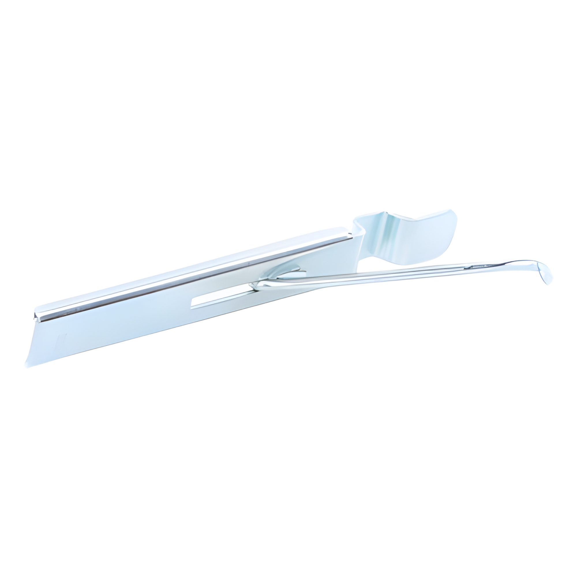 Herramienta de Fijación para Clip Recto Automático / Acabado Electro Zinc / Uso en Ambientes Húmedos y Salinos