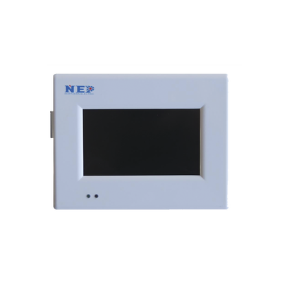 Monitor para Microinversores / Pantalla Táctil / Monitoreo Local y Remoto / Interfaz Web / Doble Voltaje 100-240 VCA / USB para Escáner — NEP · SKU BDG-256