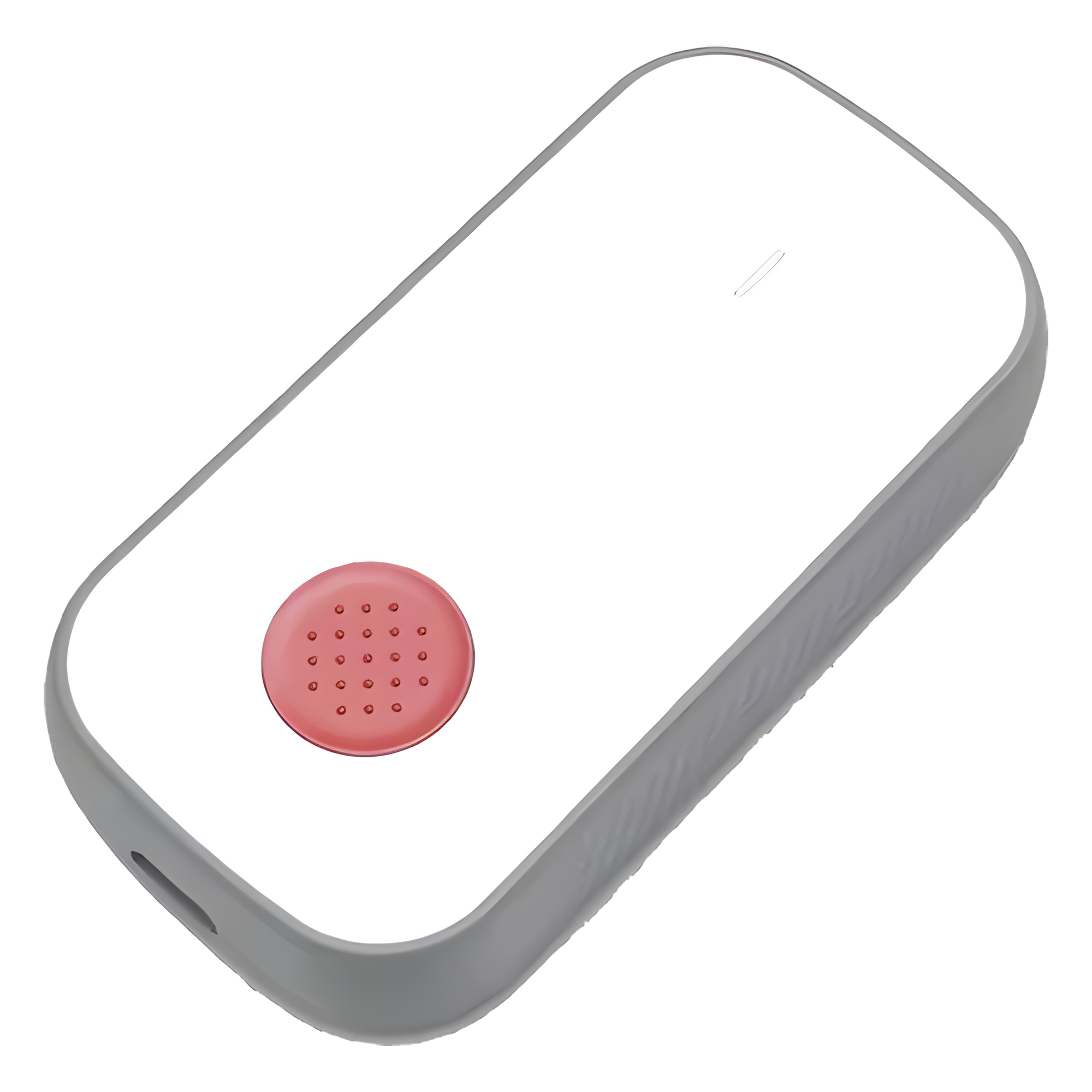 Botón de Pánico IoT / LoRaWAN 5 km / GPS Exterior y BLE Interior / Batería Recargable 540 mAh / IP66 — MOKOSMART · SKU LW004-PB