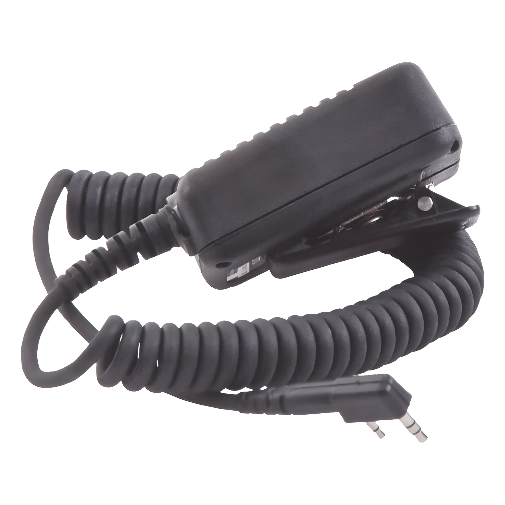 Micrófono-Bocina para Radio Portátil / IP68 Sumergible 1 m (3.3 ft) / MIL-STD-810 / PTT 1 Millón Ciclos / Cancelación de Ruido / Audio Mejorado
