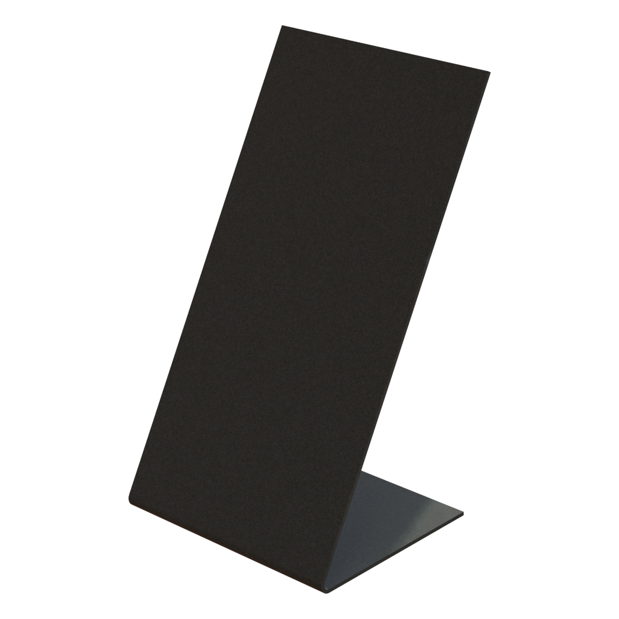 Base Metálica para Letrero / Acero Resistente / Capacidad 15 kg / Instalación en Superficies Planas / Interior y Exterior — EPCOM INDUSTRIAL · SKU EXPO-BASE-ACRL