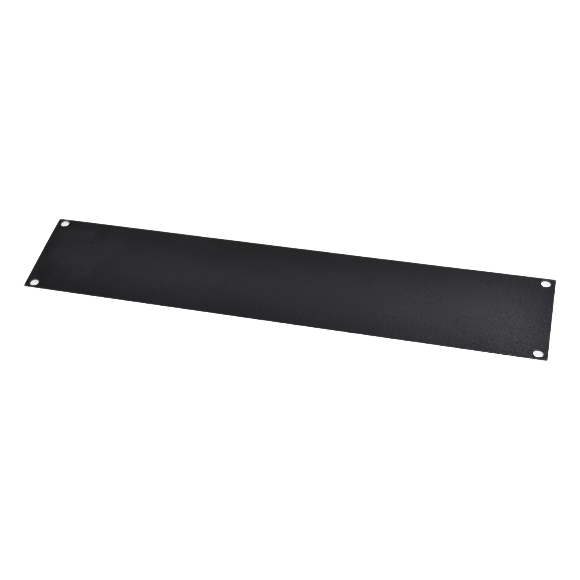 Tapa Ciega / Rack 19in / 2UR / Acero Cal. 14 / Pintura Electroestática Negra / 0.7 kg — LINKEDPRO BY EPCOM · SKU STF-2U