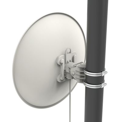 ePMP Force 300-25L / Para zonas con alta interferencia / Hasta 400+ Mbps /4910 - 6200 MHz / Hasta 10 km / Antena de 25 dBi / latencia baja 