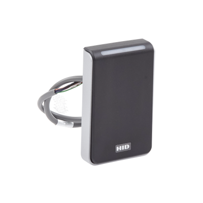 Lector R40 SIGNO Estandar  Multitecnologia/ 40NKS-00-000000/ Garantia de Por Vida/ Pigtail/Wiegand & OSDP