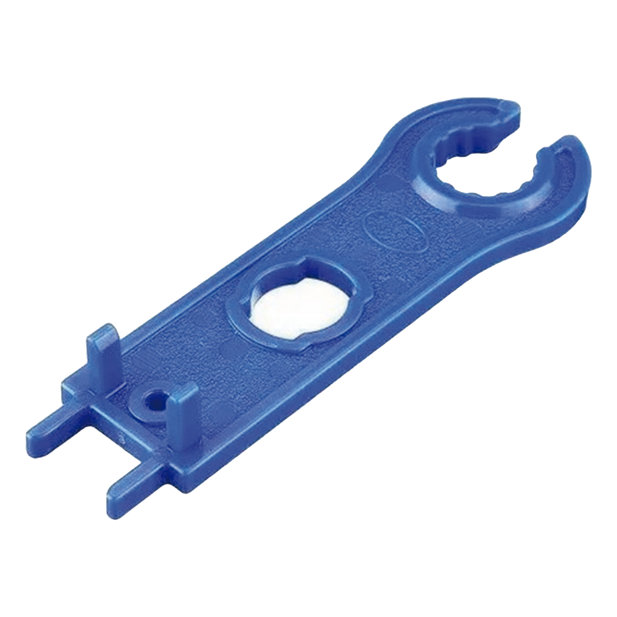 Llave de Ajuste / Conectores MC4 Fotovoltaicos / Plástico Duro / Compacta y Portátil — PRECISION · SKU PST-H030-05