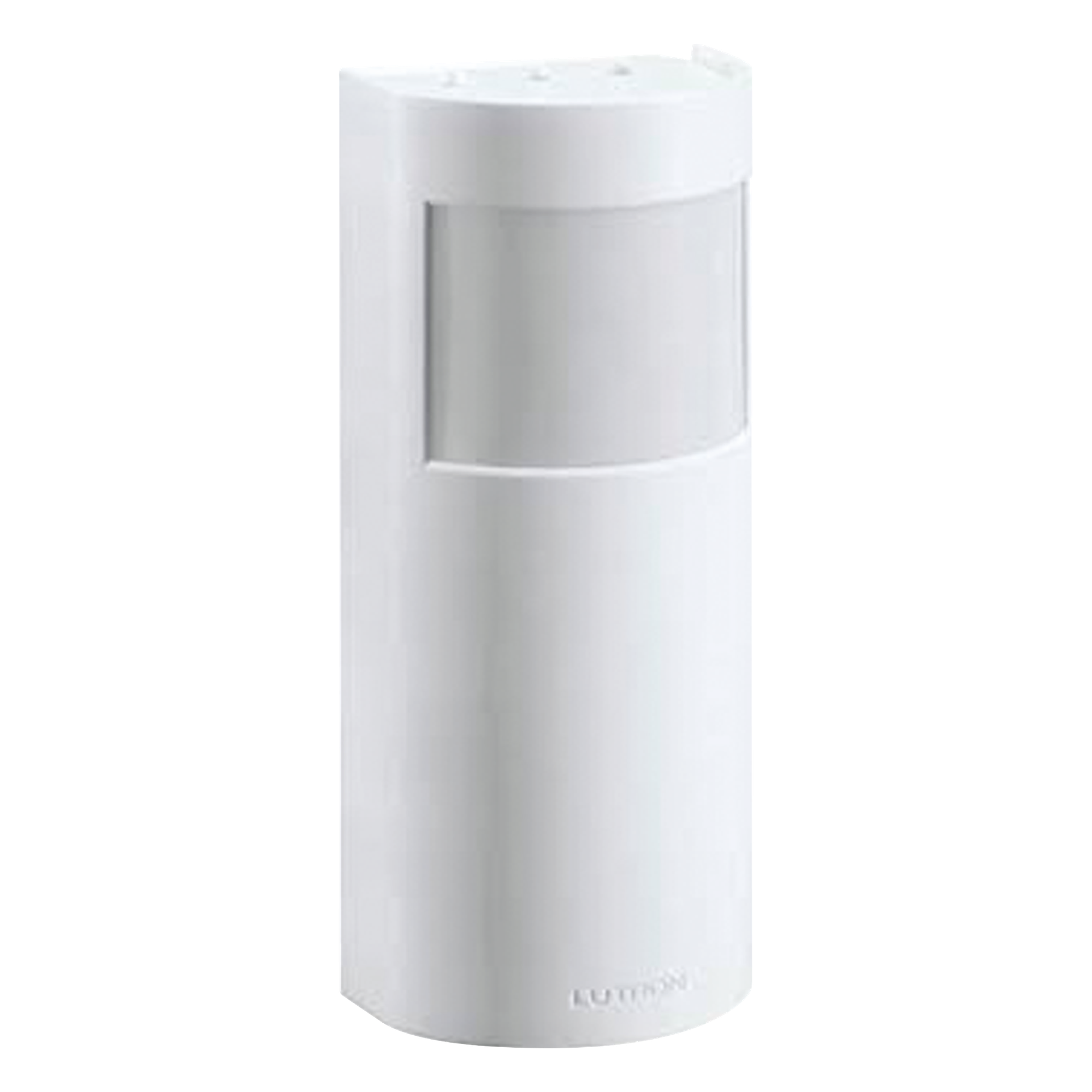 Sensor de Movimiento Inalámbrico / PIR 180° / Cobertura 167.2 m² (1800 ft²) / Batería 10 Años / RF 18 m (59 ft) — LUTRON CASETA WIRELESS · SKU PDOSENSWH