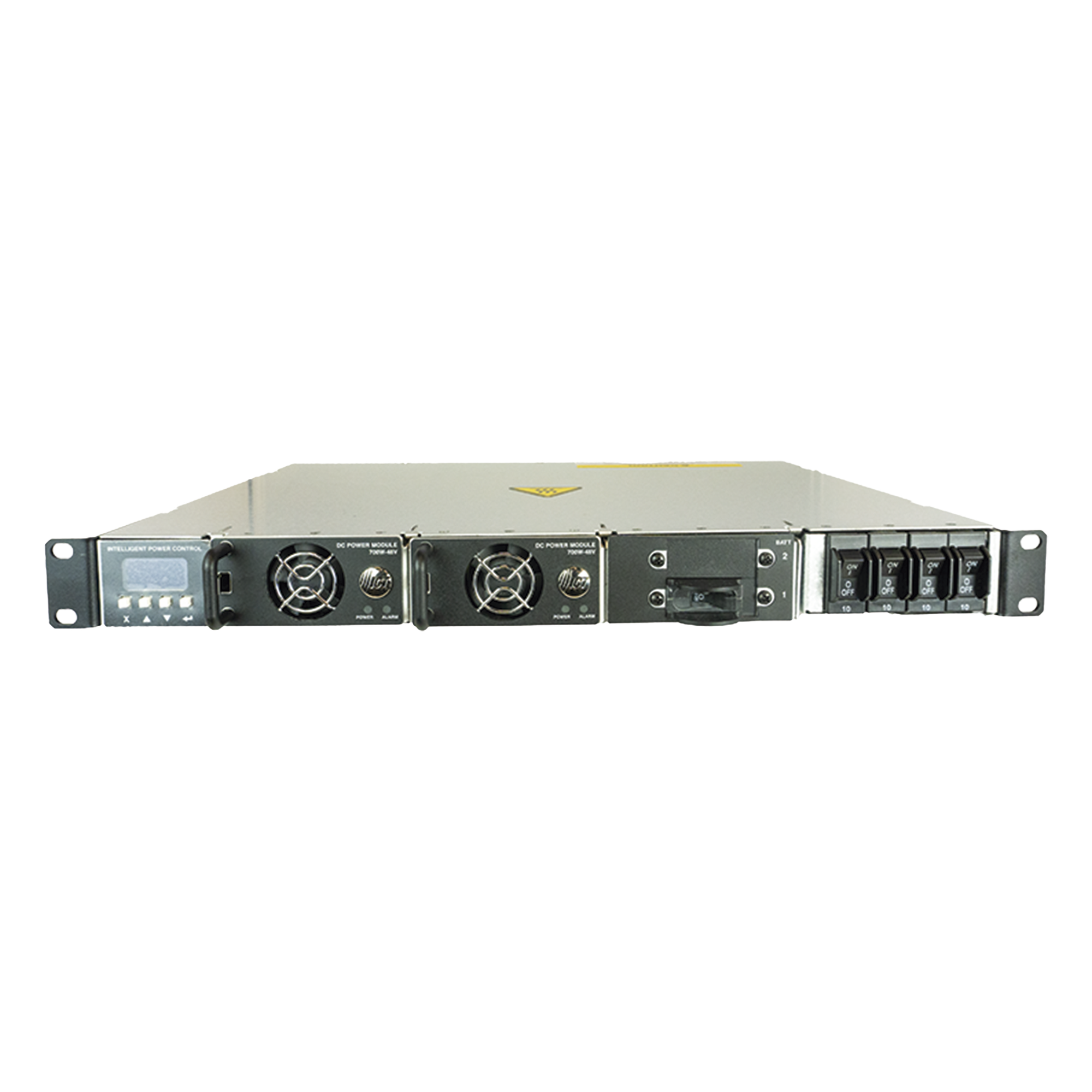 Sistema Modular DC / 100-300 VAC / 700W por Módulo / 150A Máx / 11.5-15.5 VDC / Factor de Potencia 0.99 — ICT · SKU ICTIPS