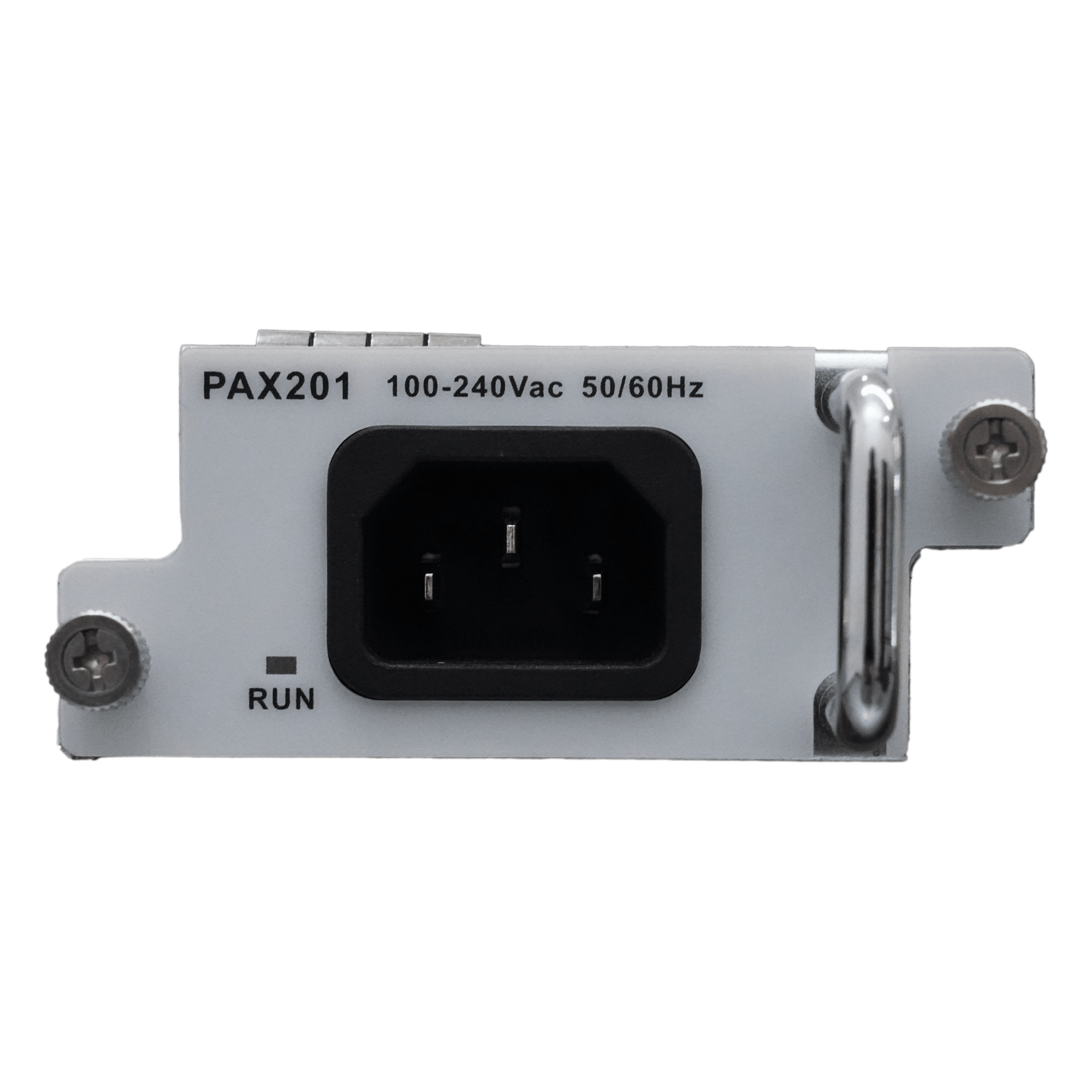 Fuente de poder CA / 100-240 VCA / 50-60 Hz / Eficiencia >85% / 328-787 pies — V-SOL · SKU PAX201