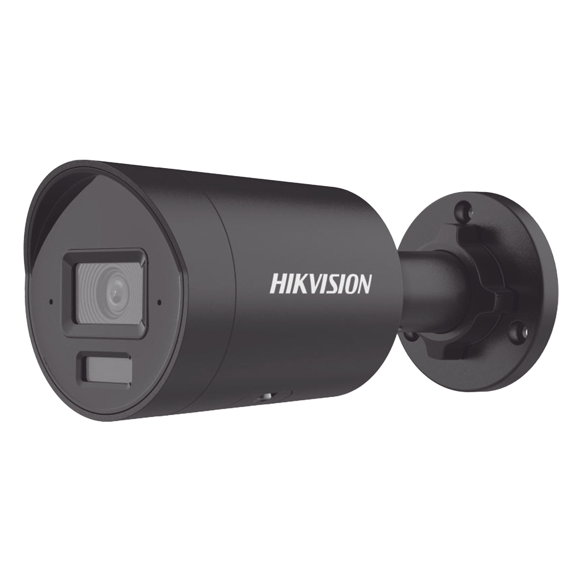Cámara Bala IP / 4 Megapixel / Dual Light 40 m (131.2 ft) / WDR 120 dB / AcuSense / IP67 / PoE / Micro SD 512 GB — HIKVISION · SKU DS-2CD2043G2-LI2U(BLACK)