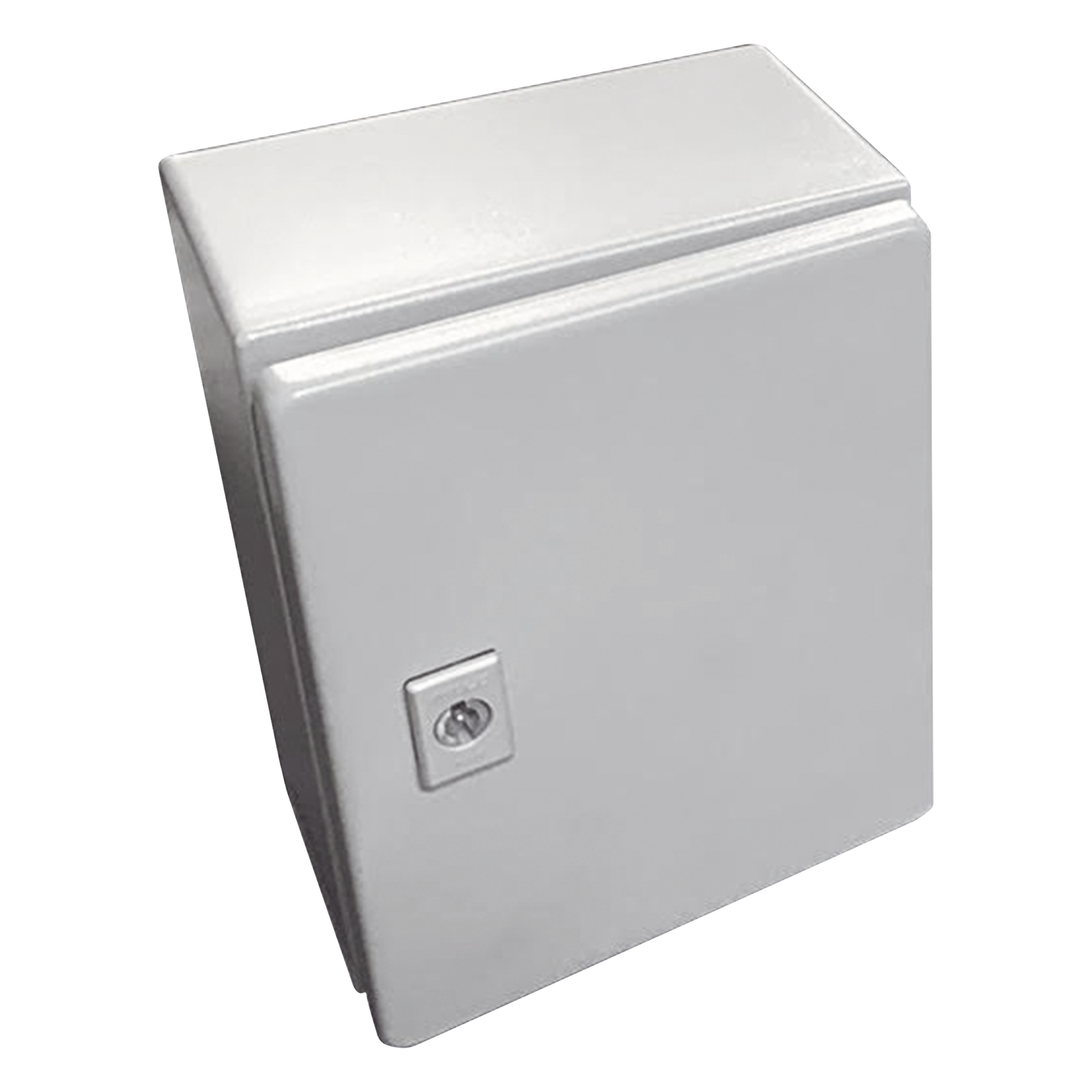 Gabinete de Acero / NEMA 4 / IP66 / 25x30x15 cm / 9.8x11.8x5.9 in / Platina / Certificado UL — ANCLO · SKU G4A-302515-UL