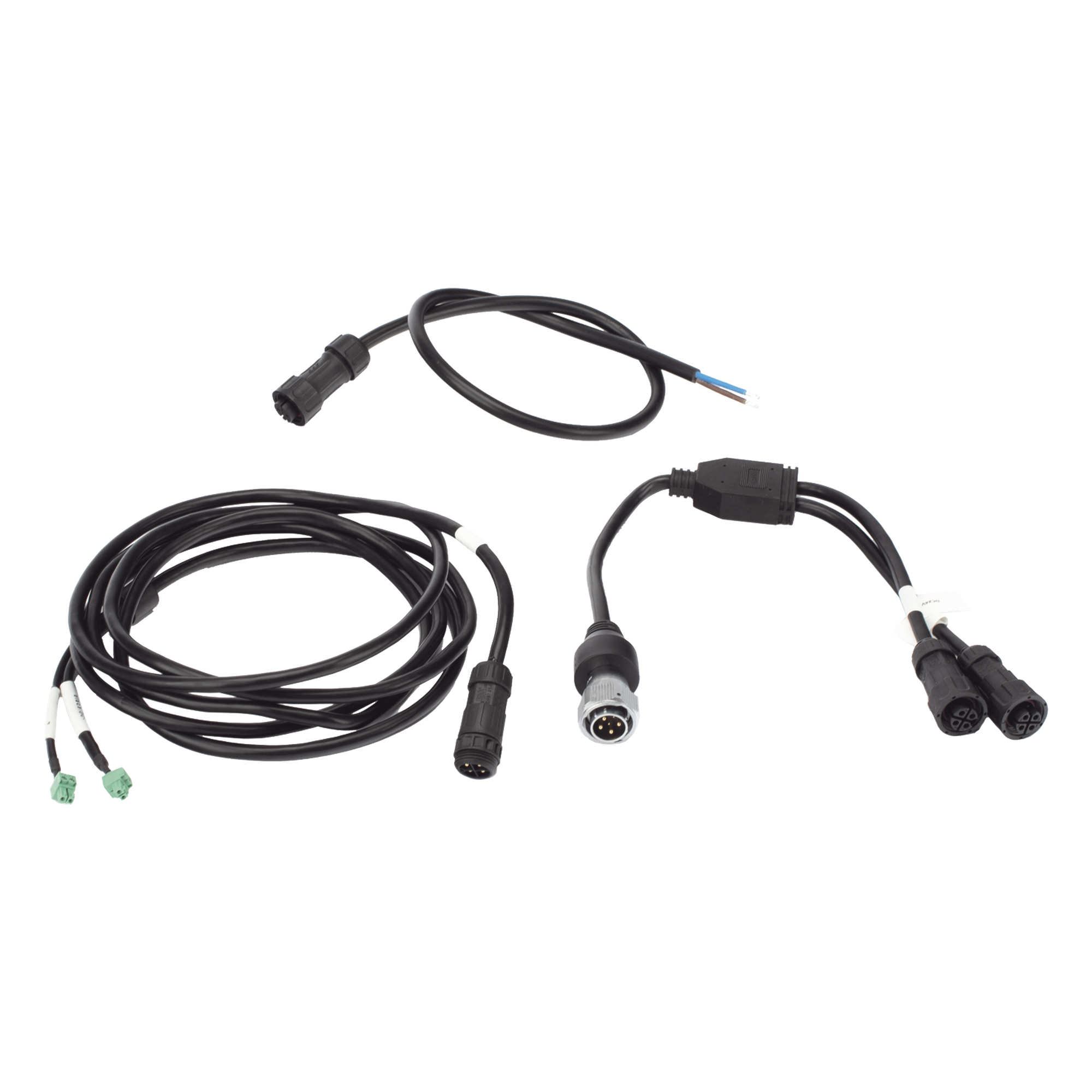 Batería de Ion-Litio para Videovigilancia 1280 Wh,  100Ah,  Controlador Incluido, Conexión Directa a Panel Solar y Salida de 12 Vcc o 24 Vcc