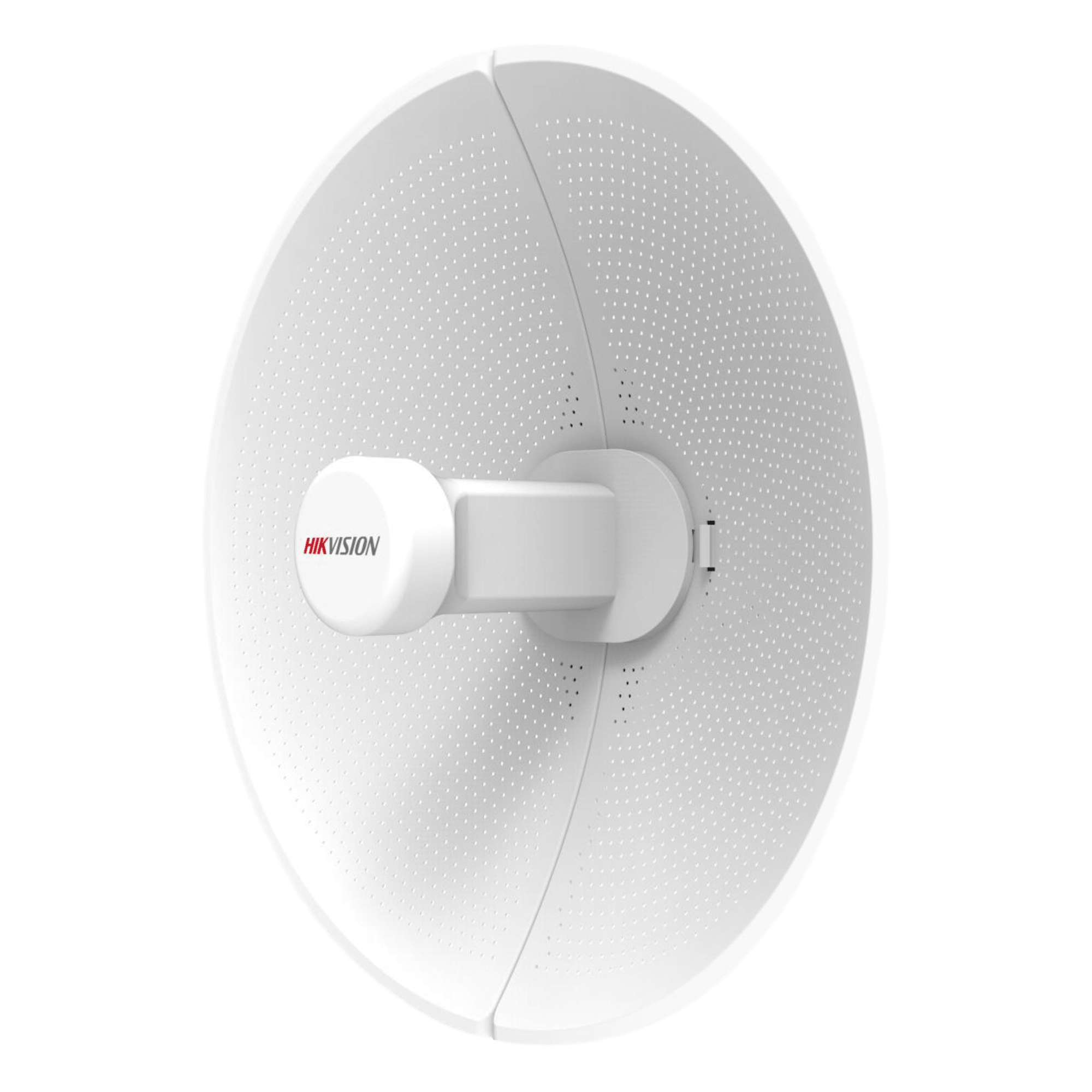 Puente Inalámbrico / 5 GHz / 867 Mbps / Alcance 20 km (12.4 mi) / Antena 23 dBi / IP55 / PoE / -40 °C a 65 °C — HIKVISION · SKU DS-3WF20KS-S-5ACG