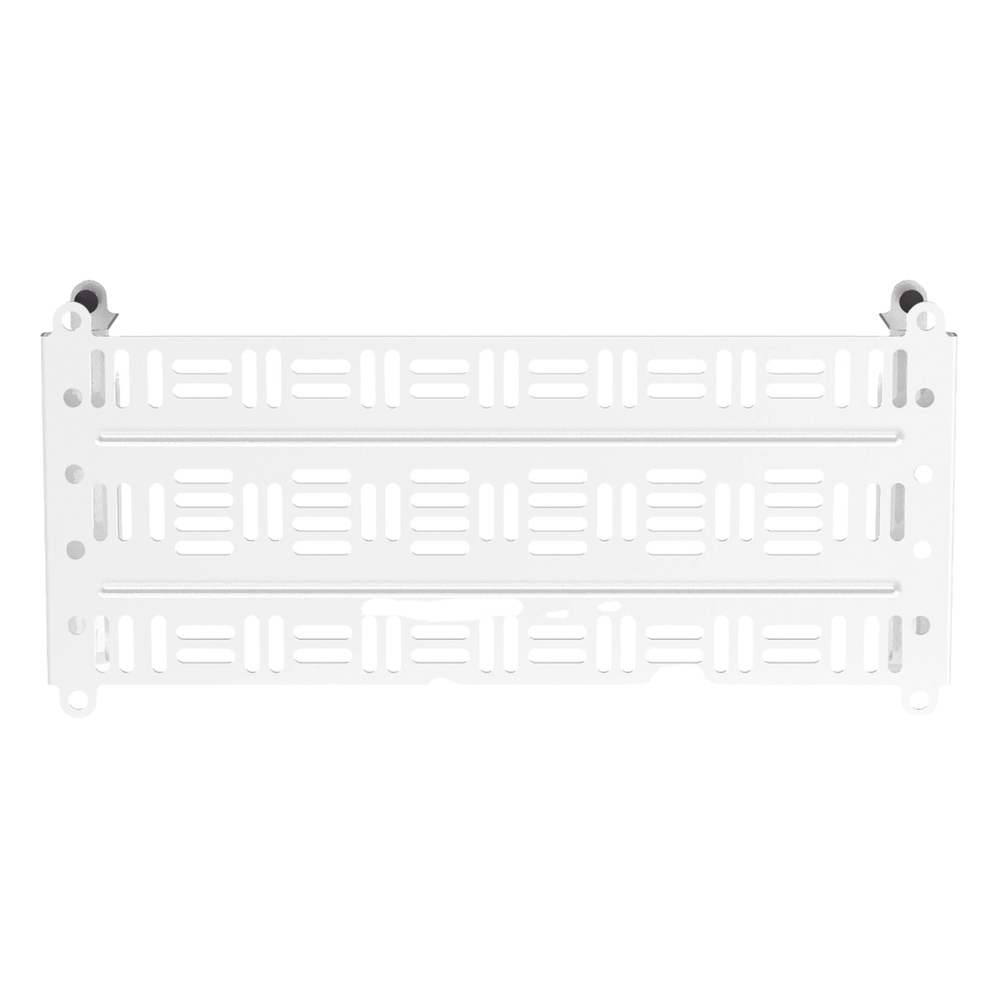 Gabinete de Montaje en Pared / Acero Calibre 18 / Diseño Empotrado / Puerta con Cerradura / 139.7 x 300.6 x 58.3 mm / Gestión de Cables Integrada