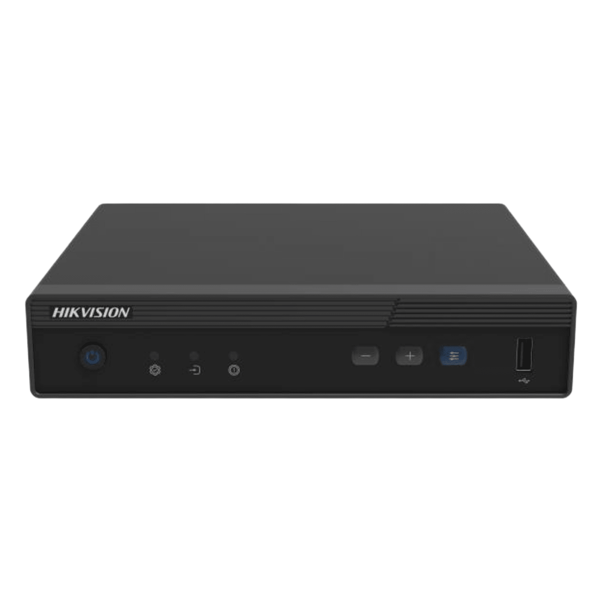 Controlador LED para Videowall / 4 Puertos RJ45 / 2.6 MP / HDMI 1.4 / Configuración Web — HIKVISION · SKU DS-DT60C-01HI04NO