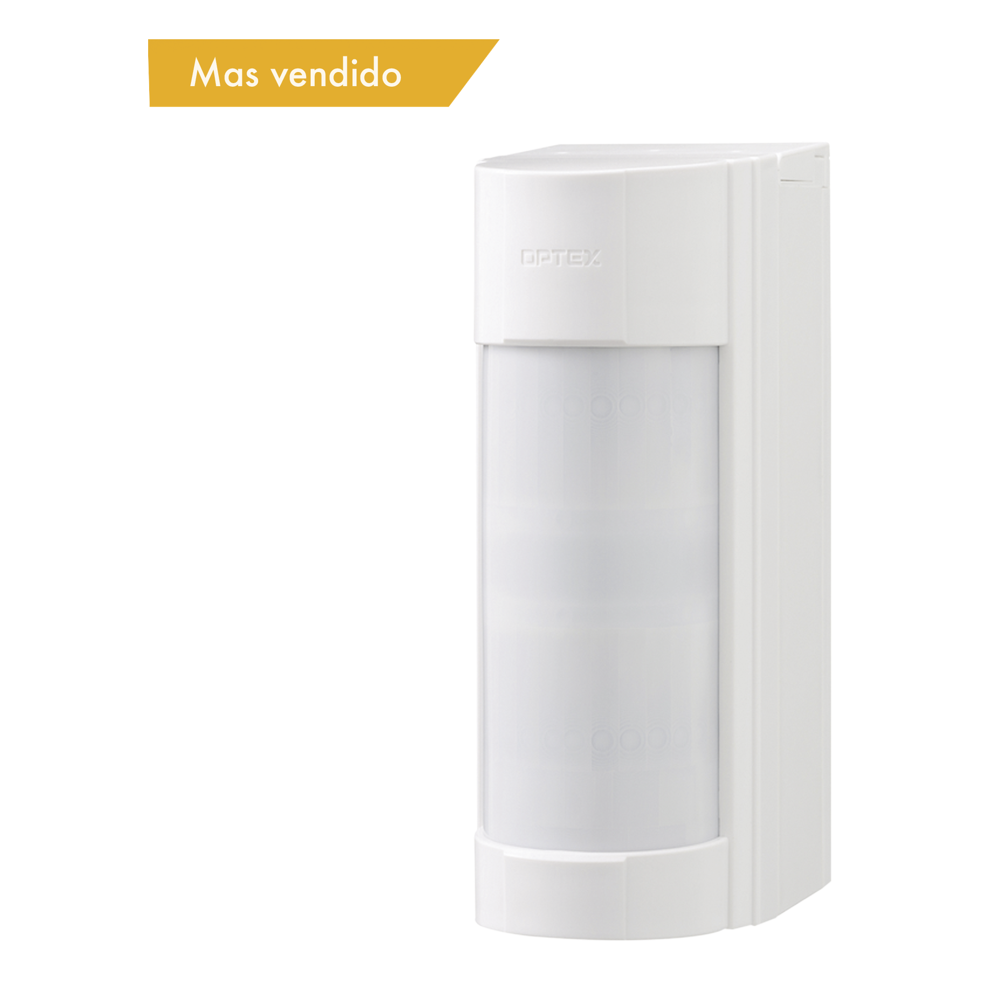 Detector de Movimiento Exterior / Inalámbrico / IP55 / PIR + Microondas / 12 m (39.4 ft) / 90° / SMDA — OPTEX · SKU VXI-R
