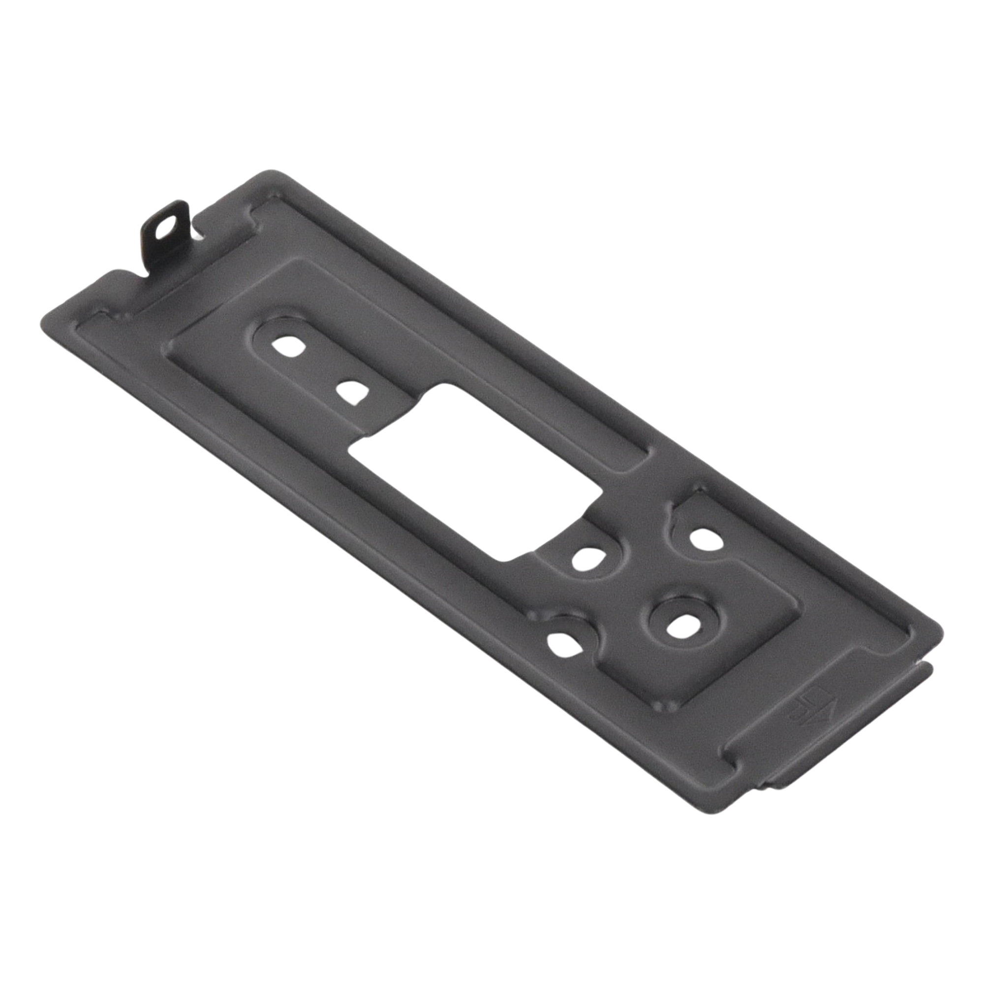 Bracket de Montaje / Empotrado en Pared / Plástico Resistente / Compatible DS-K1T321MFWX