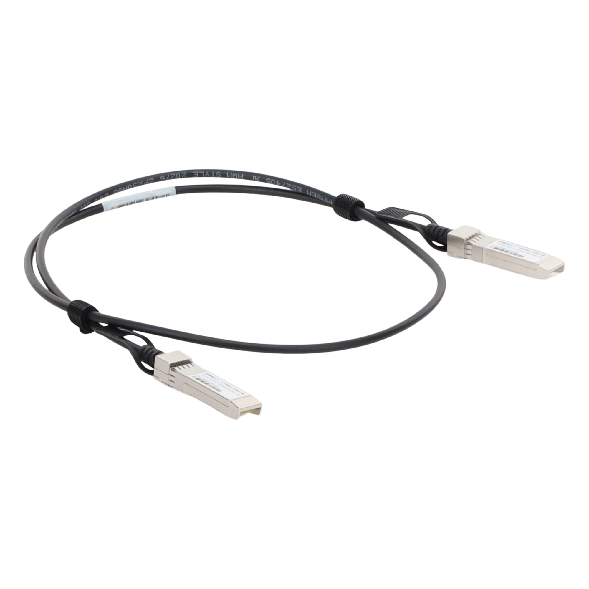 Cable DAC SFP+ / 10 Gbps / Twinax Pasivo / 1 m (3.3 ft) / Conector SFP+ / Cobre