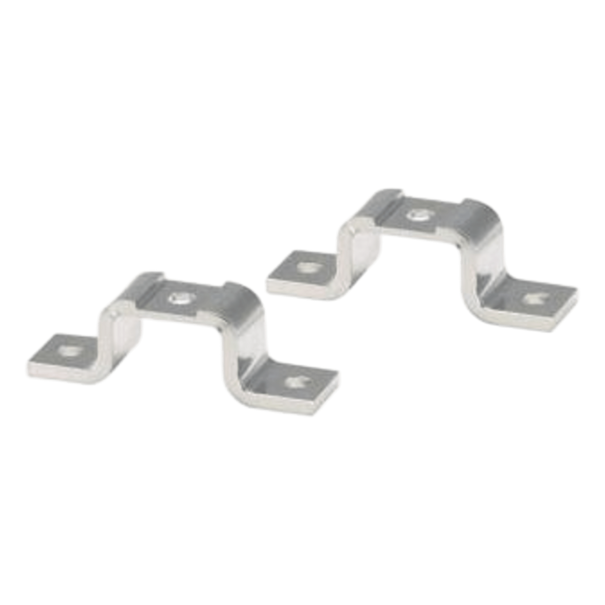 Separador de Unión / Pletina de Conexión a Tierra / 59.3 x 15.9 mm / 19.1 mm Altura / Acabado Estañado / Panel de Control — PANDUIT · SKU UGB-B-SO