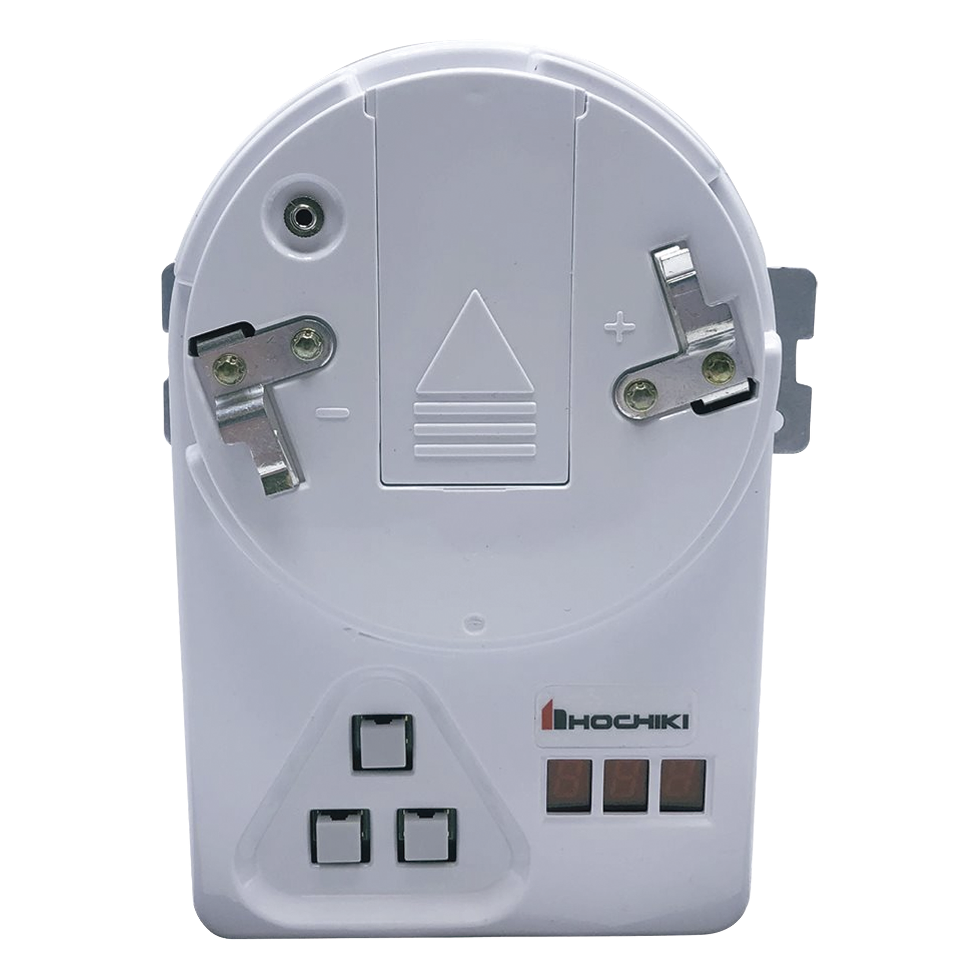 Programador Manual Direccionable / 8000+ Direcciones / Batería 9V / 3000 Operaciones / Diagnóstico en Tiempo Real — HOCHIKI · SKU AP7