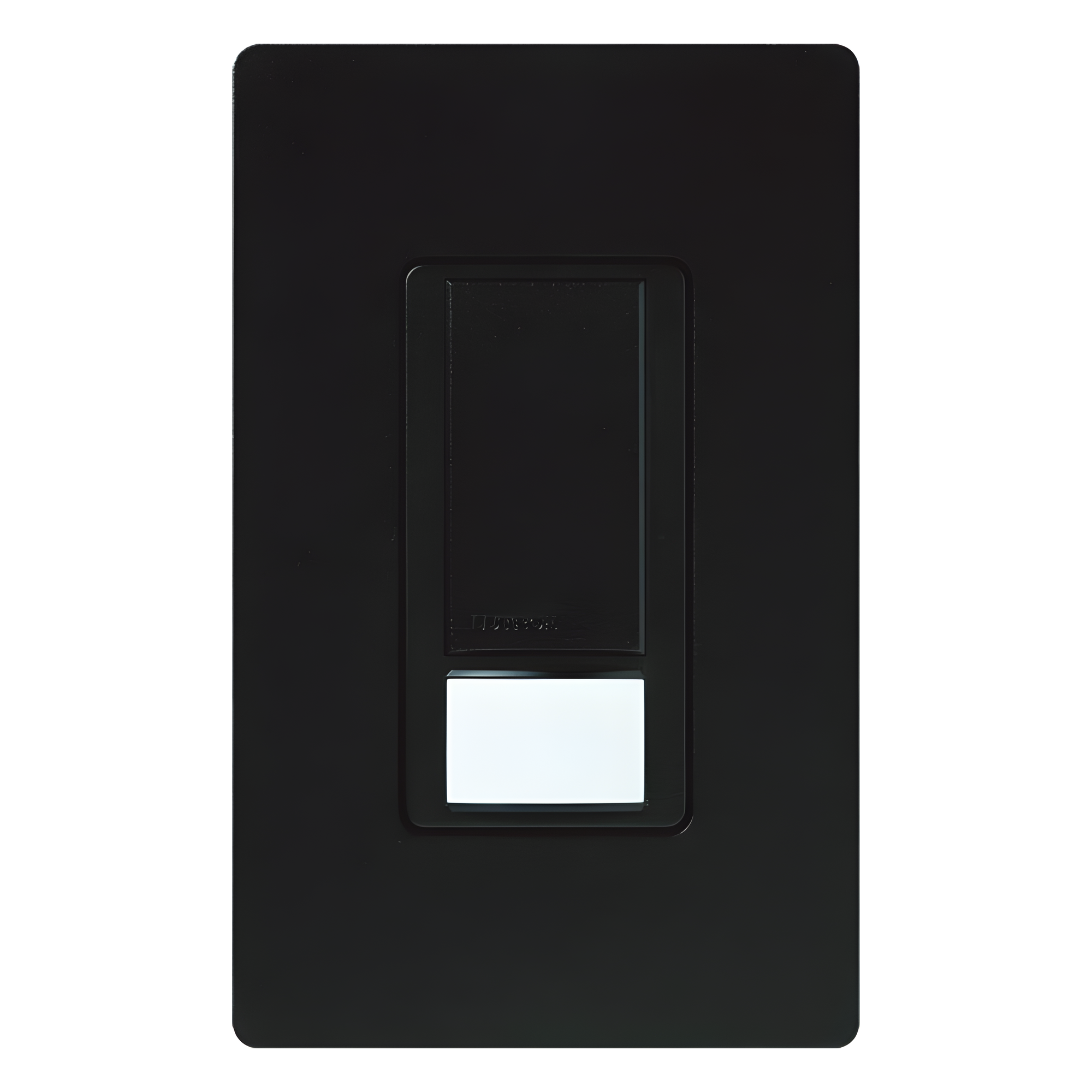 Interruptor con Sensor de Movimiento PIR / 81 m² (872 ft²) / 1 Circuito / 120 V / Detección Fina XCT / Temporizador Ajustable / Color Midnight — LUTRON ELECTRONICS · SKU MSOPS2MN