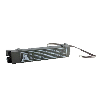 Límite de paro inductivo / Gris / Compatible FAAC 844 3PH / Industrial / 1 unidad · SKU 40985115