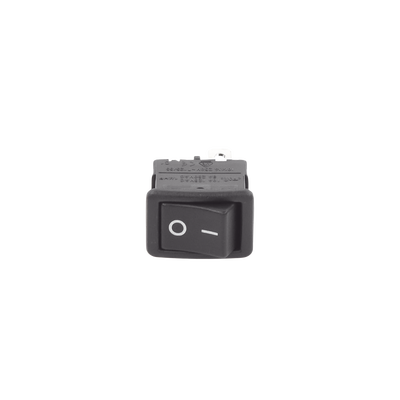 Interruptor Rocker DPST On-Off,  250 Vca.,10 Amp.,
