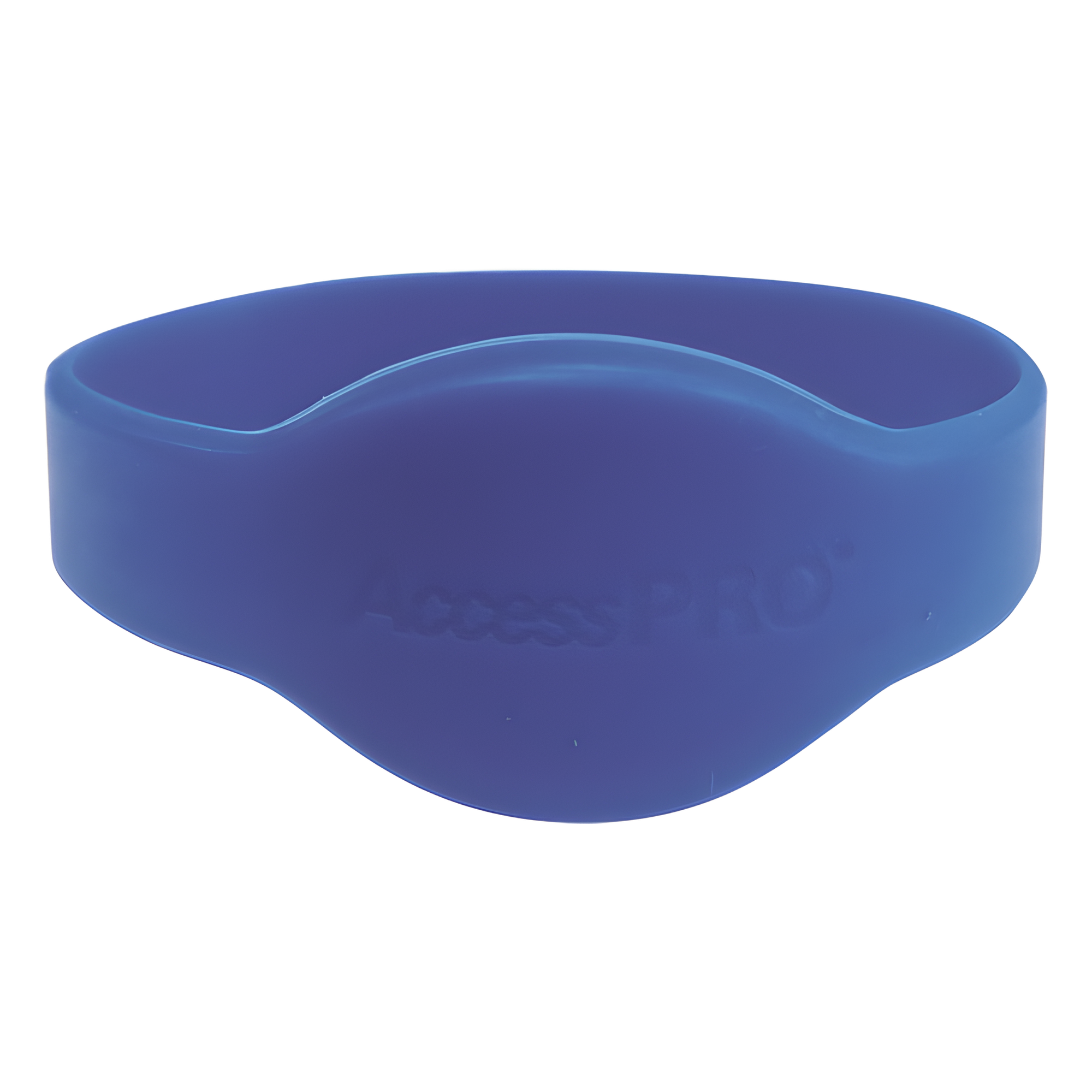 Brazalete RFID / MIFARE 13.56MHz / 65mm Diámetro / Silicona Resistente al Agua / Wiegand 32 Bits / 2.13 pies — ACCESSPRO · SKU ACCESSWB65M1K