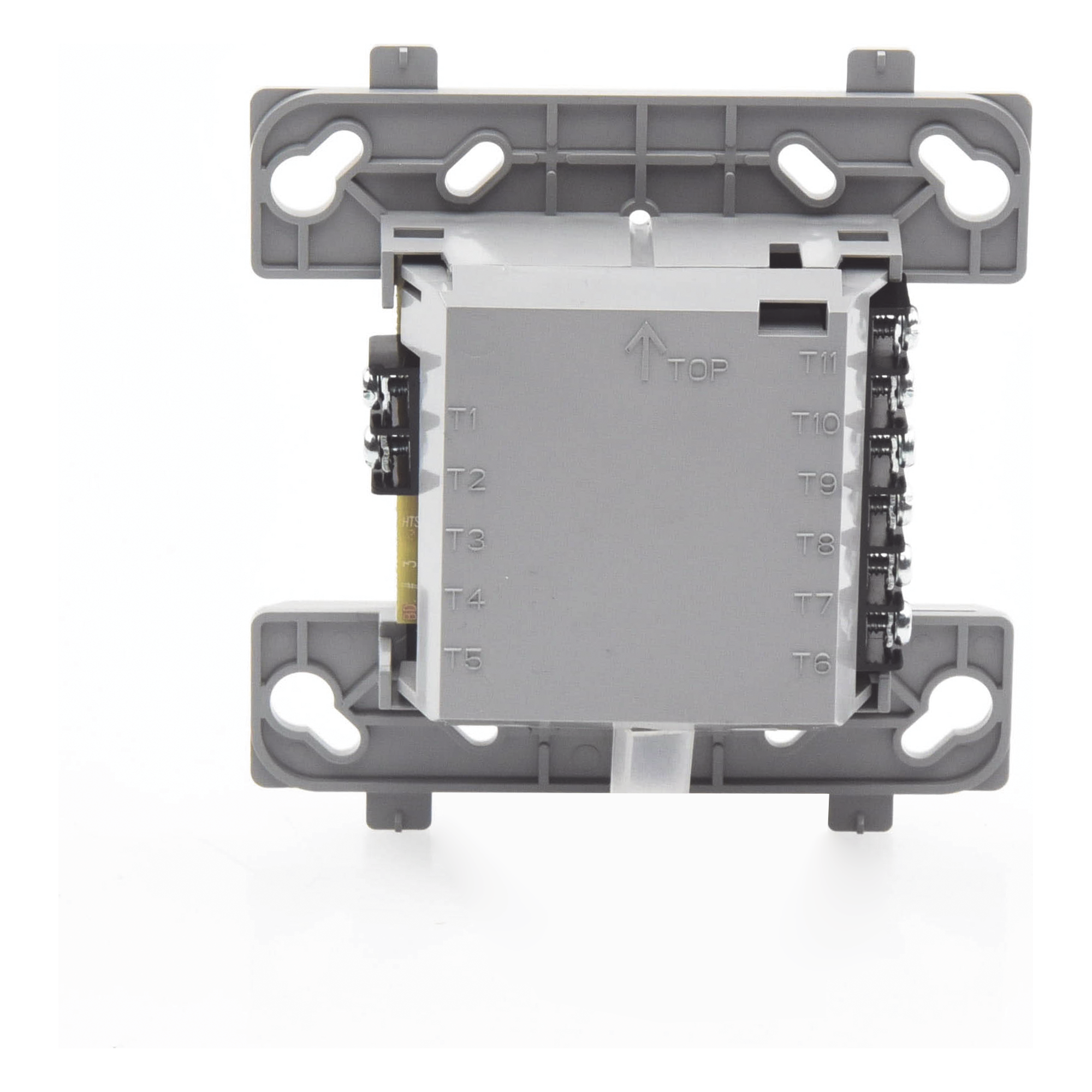 Módulo de Control de Descarga Direccionable / Protocolo Redundante / 24 VDC / Clase A o B / Supervisión de Solenoide