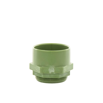 Conector para Tubería PVC Conduit Pesado de 2" (50 mm). 