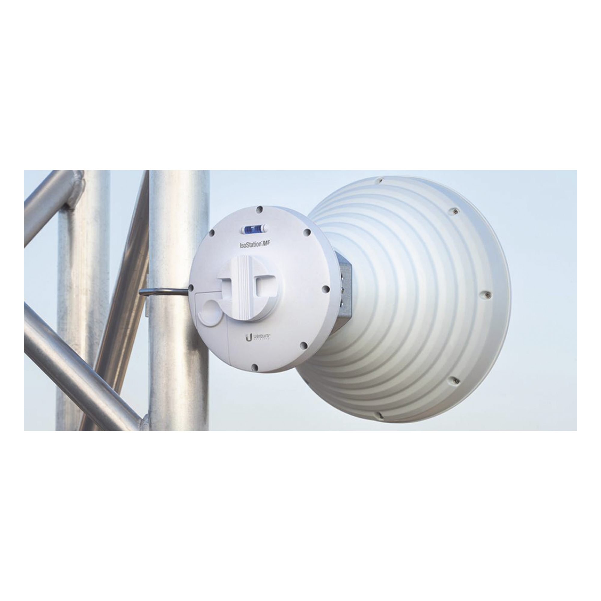 Antena Sectorial / Simétrica 30° / 5.15 - 5.95 GHz / 18 dBi / RP-SMA / Horn Scalar