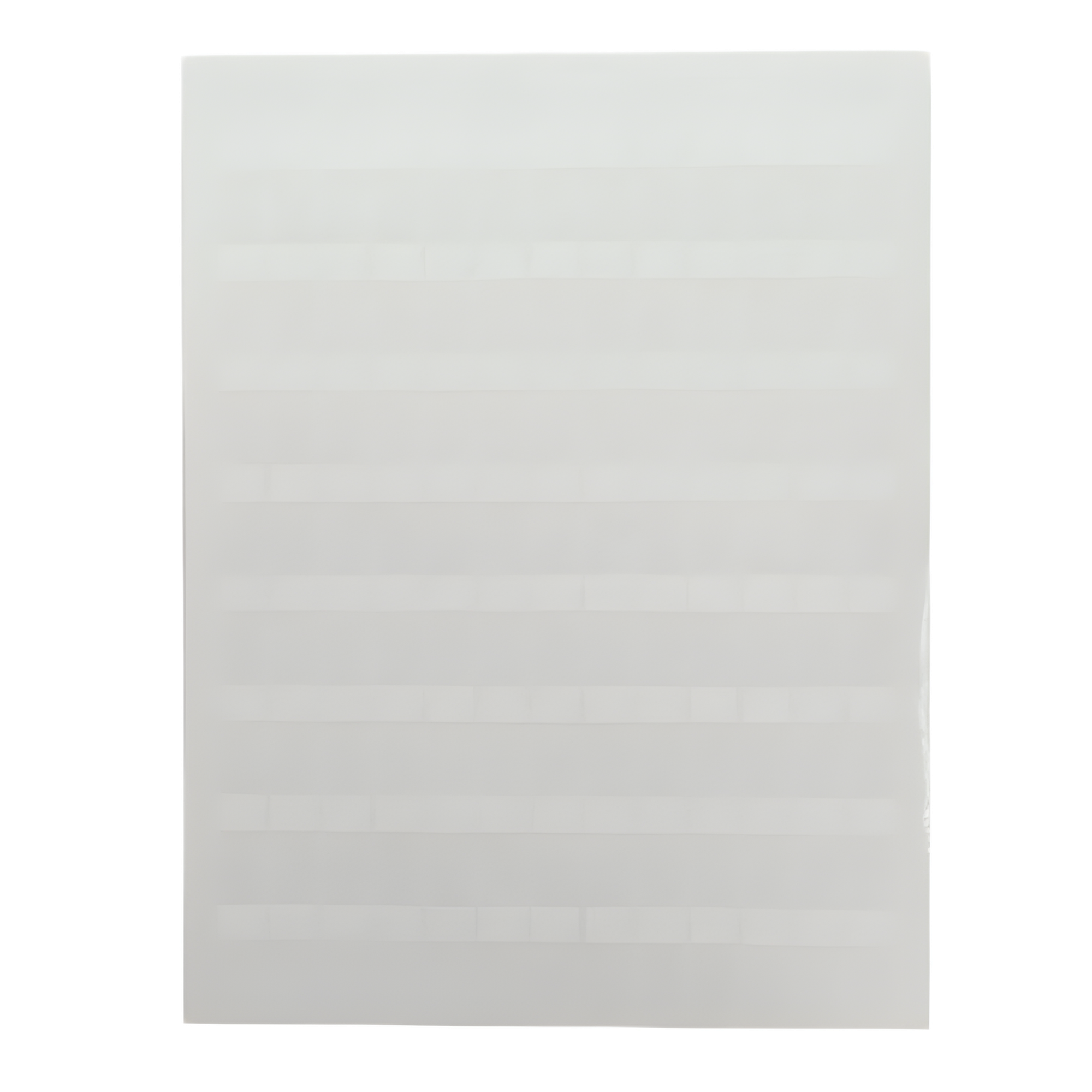 Etiqueta para componente / 96.3 mm x 7.6 mm / 3.79 in x 0.3 in / Poliolefina / Blanco / Láser e inyección de tinta — PANDUIT · SKU C379X030FJJ