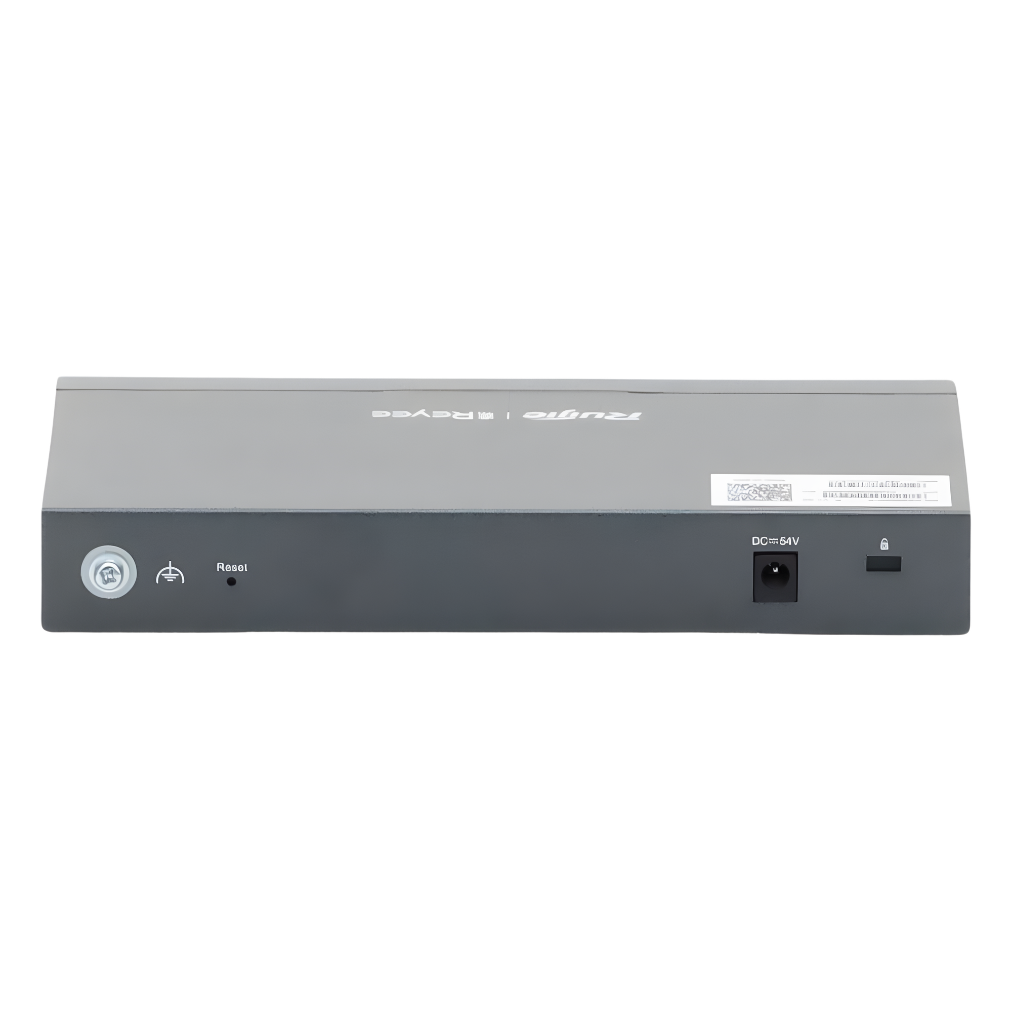 Switch Administrable PoE+ / 9 Puertos Gigabit / 8 Puertos PoE+ 802.3af/at / 120 W / Alcance Extendido 250 m (820.2 ft) / Sin Ventilador
